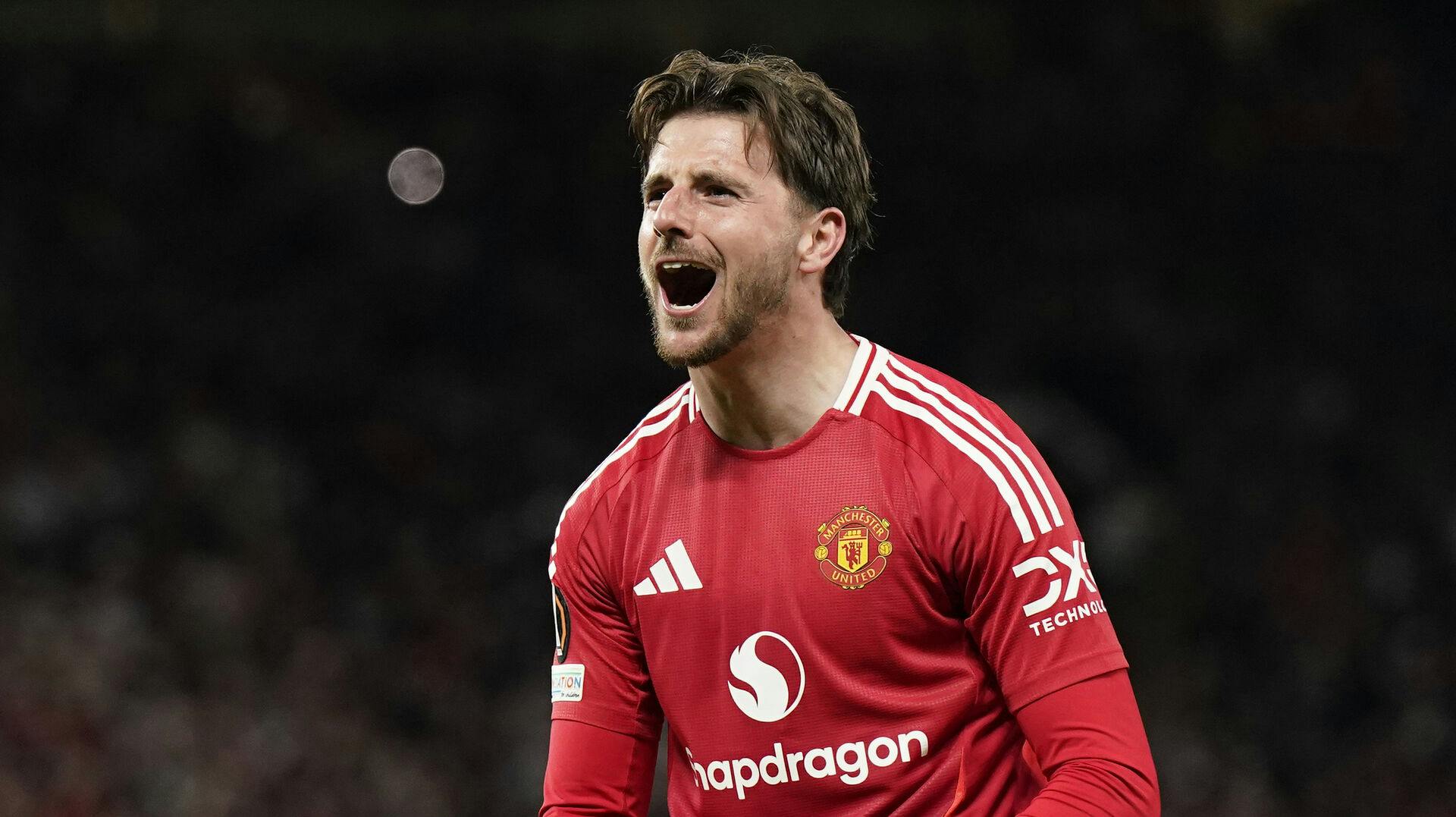 Mason Mount har god grund til at juble lidt ekstra denne jul. For meget tyder på, at Manchester United-stjernen har fået sig en ny kæreste.