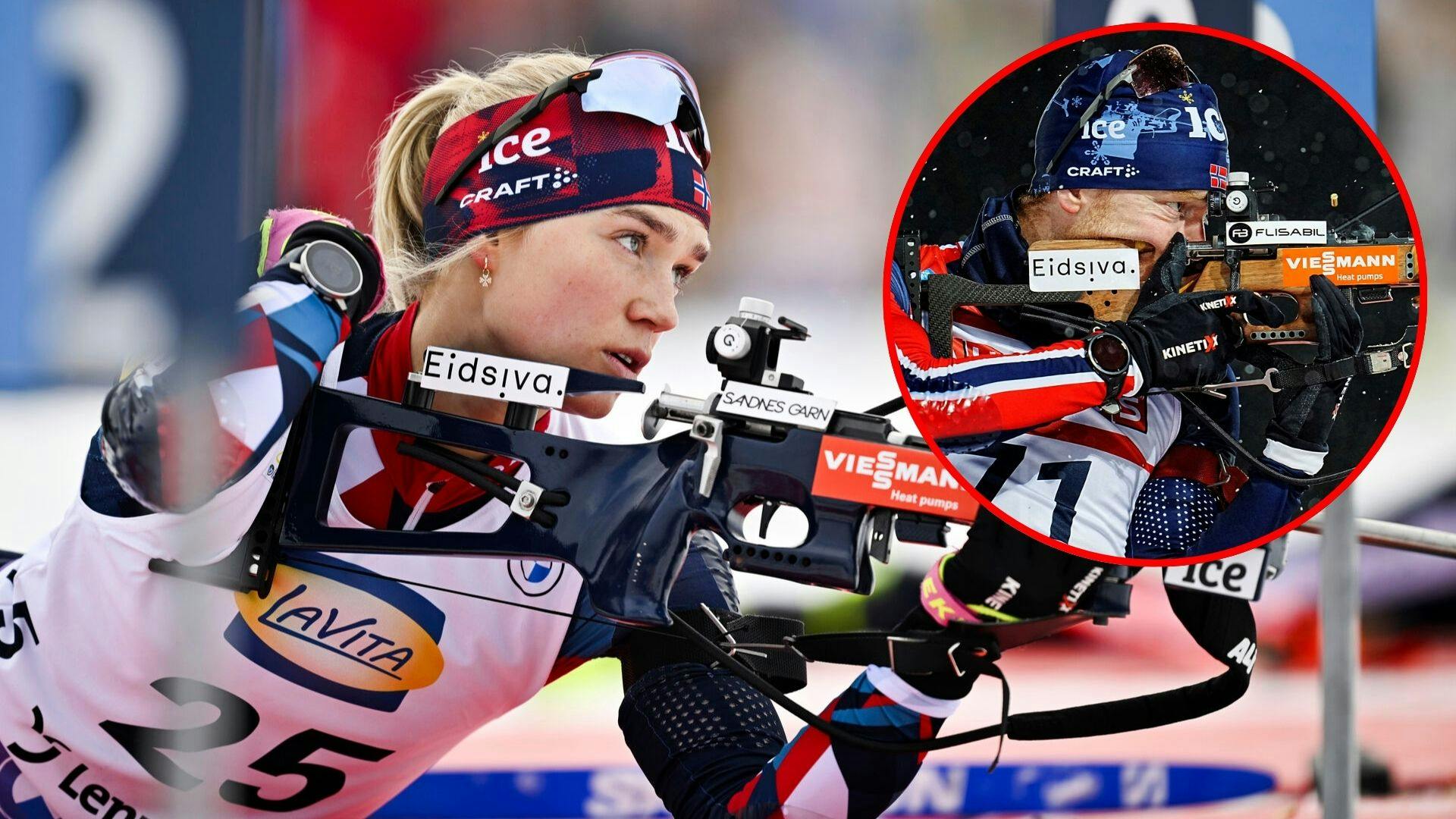 Juni Arnekleiv stiller søndag til start ved Biathlon World Team Challenge. Det gør hun for at hædre og mindes ekskæresten Sivert Guttorm Bakken, som mistede livet lillejuleaften.