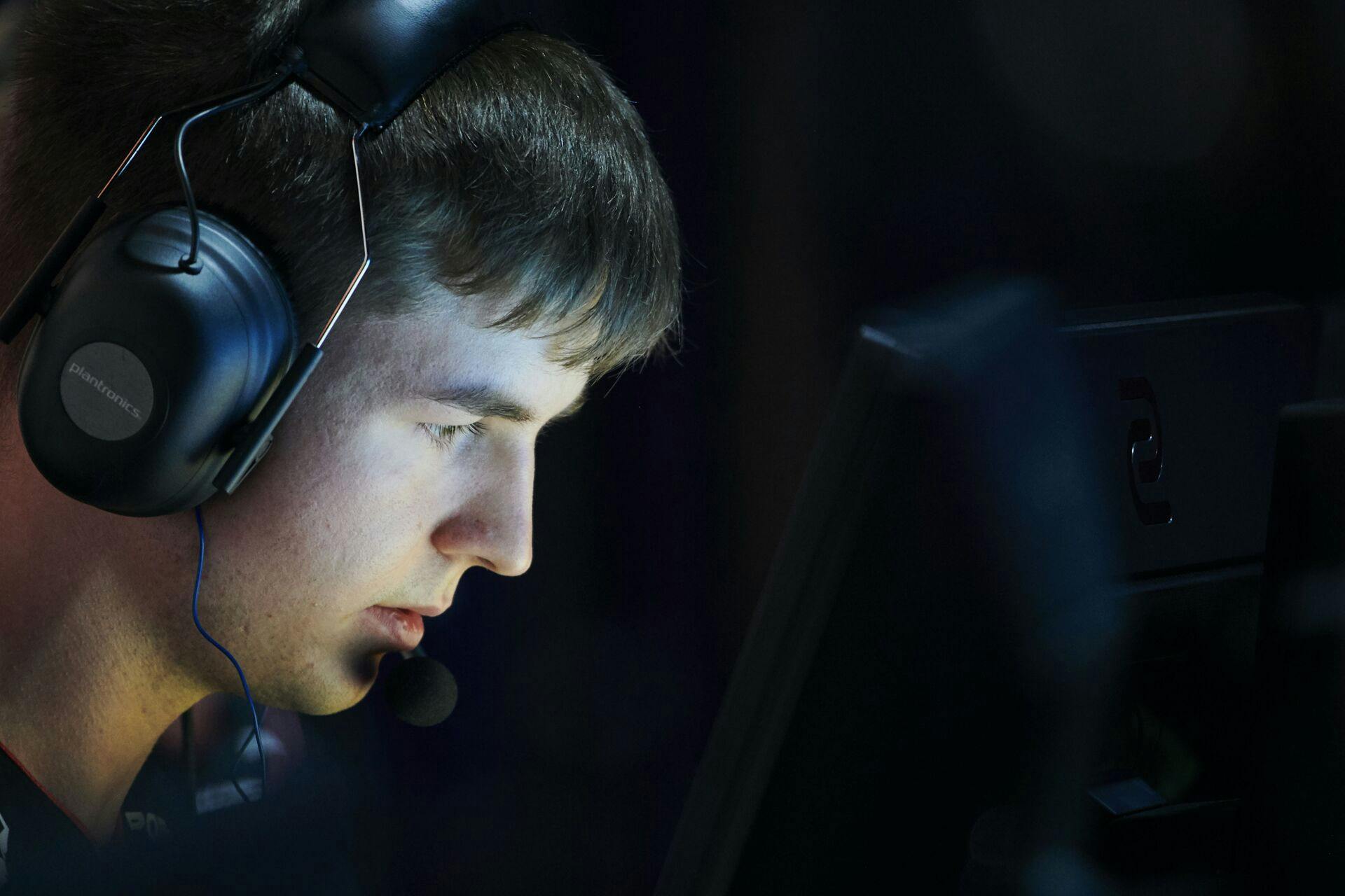 Nicolai "dev1ce" Reedtz.