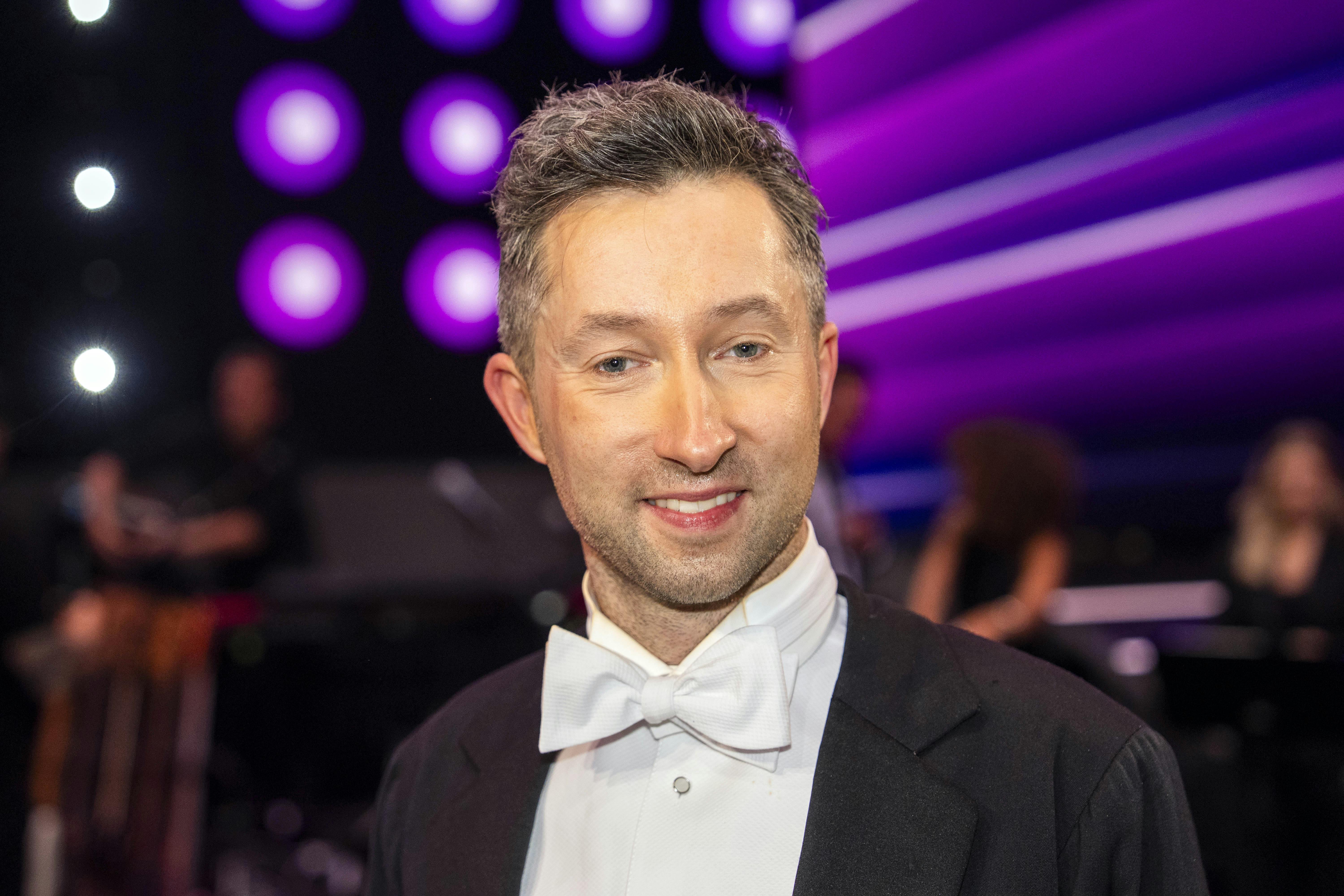 Damian Czarnecki kan nu kalde sig for far.