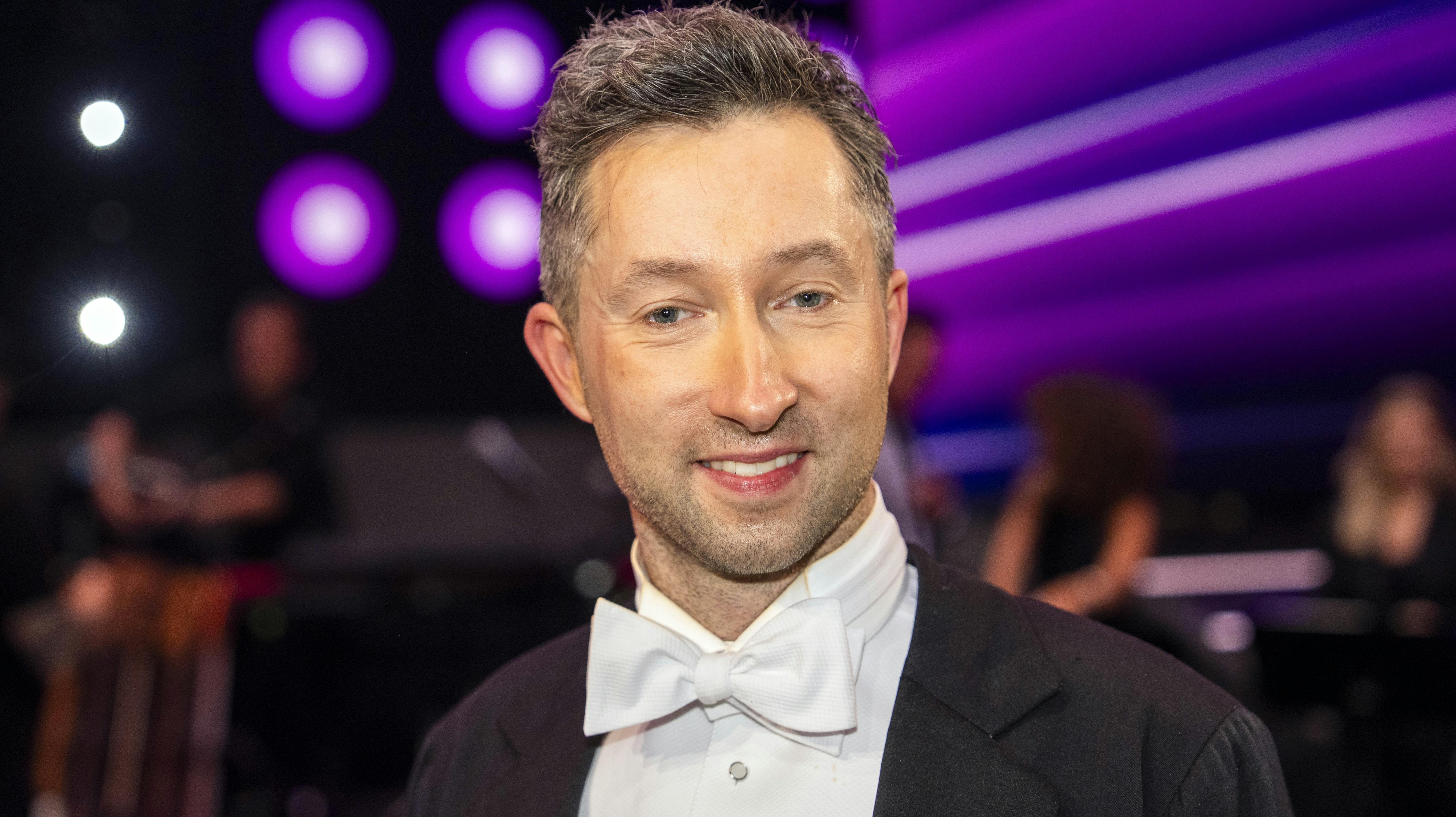 Damian Czarnecki kan nu kalde sig for far.