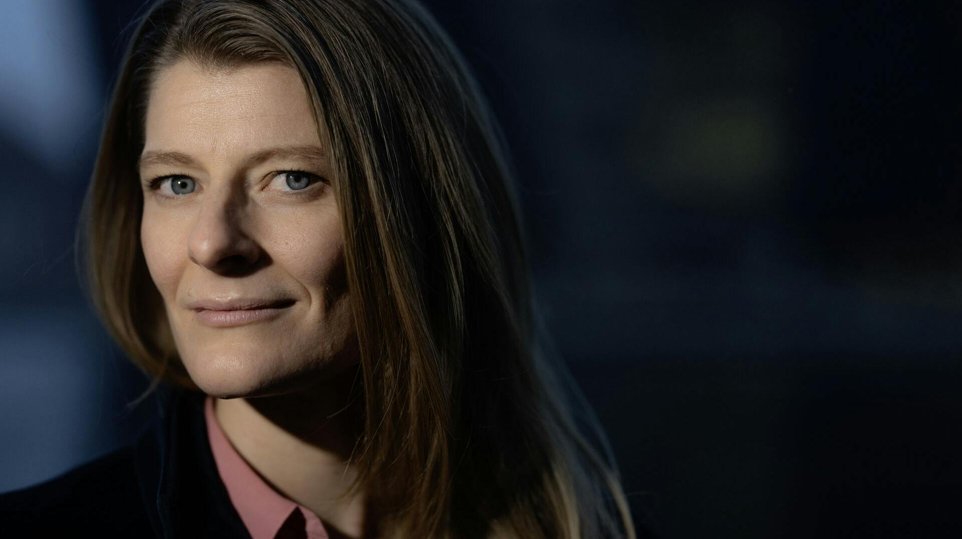 Skatteminister Ane Halsboe-Jørgensen (S).