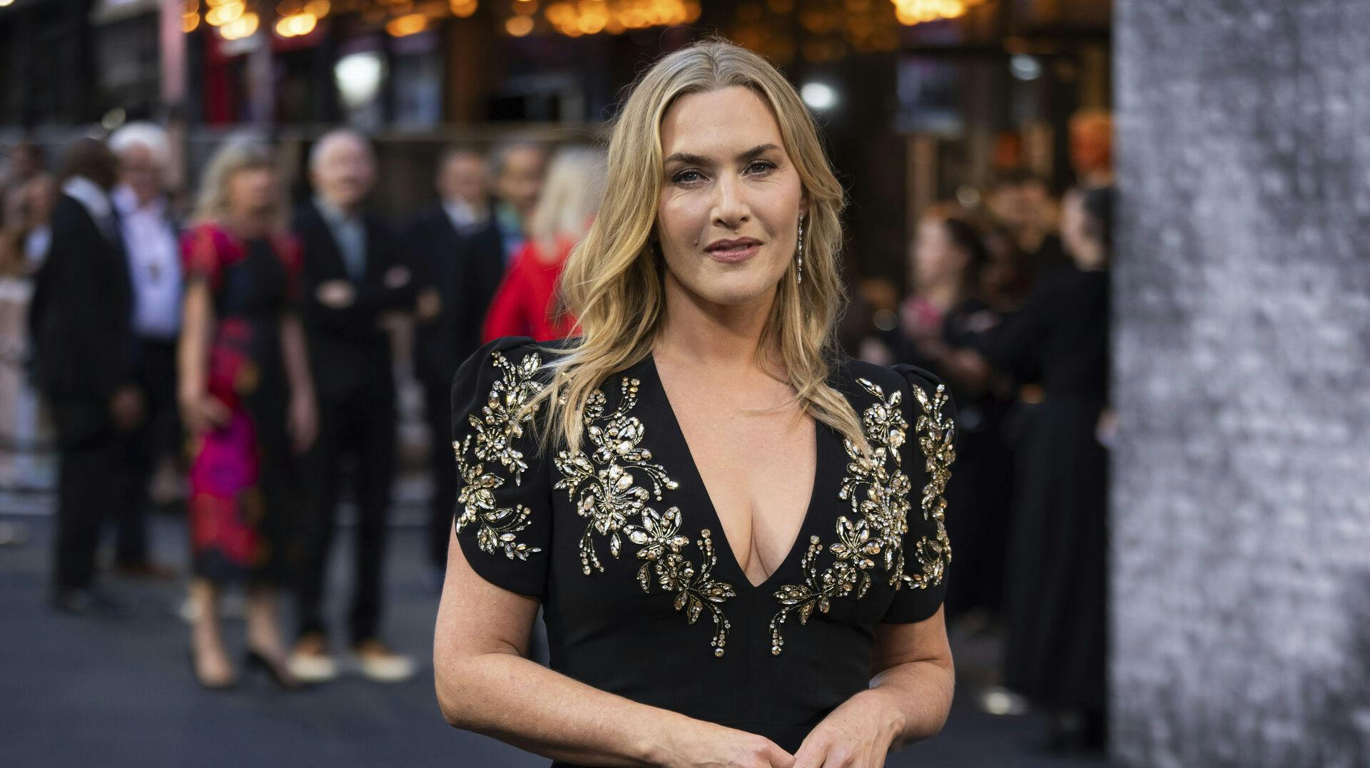 I "Titanic" er der kun én person, som Kate Winslet vil have. I den virkelige verden var det dog ikke det mandlige køn, som i første omgang løb med skuespillerens opmærksomhed.