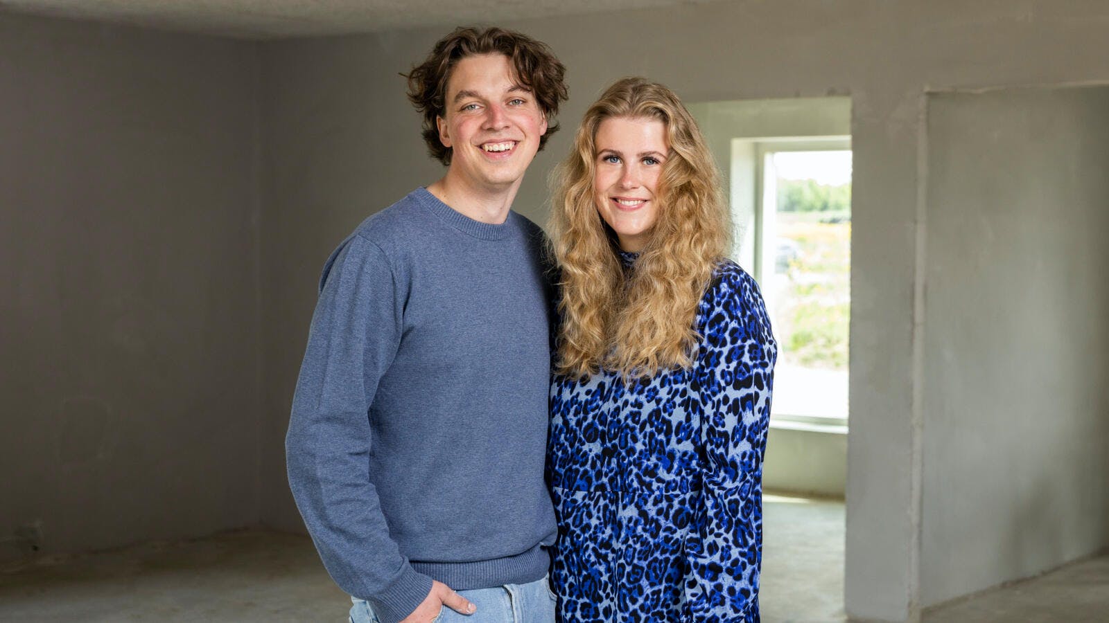 Heidi Albrechtsen og Lasse Hagelberg skal være forældre igen i 2026.