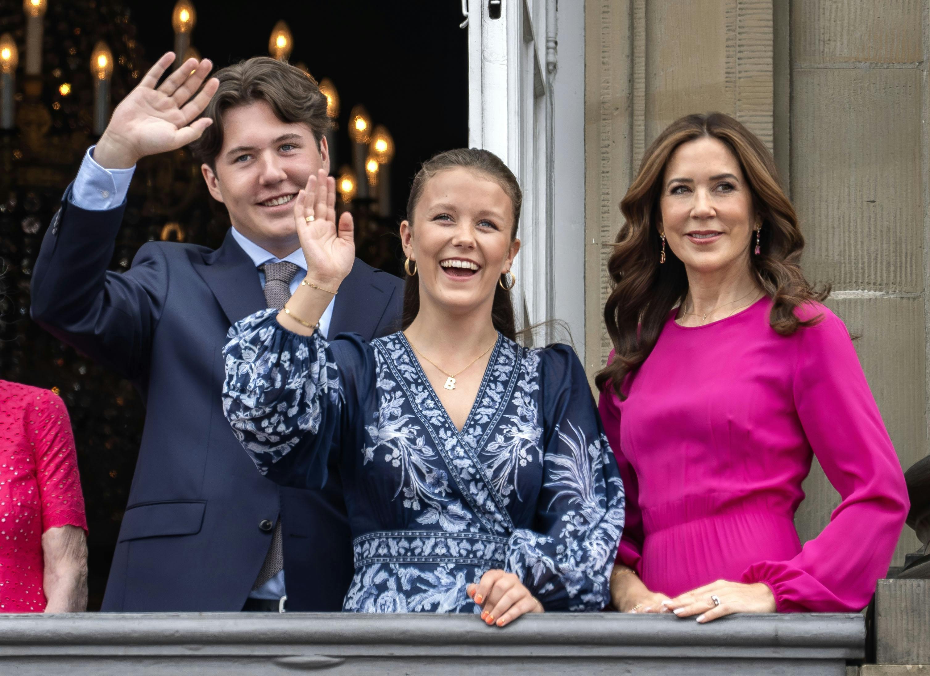 Kongehuseksperten Lars Hovbakke Sørensen vurderer, at Isabella og hendes storebror kommer til at køre et godt parløb, som vil være en gevinst for Christian på grund af lillesøsterens popularitet.