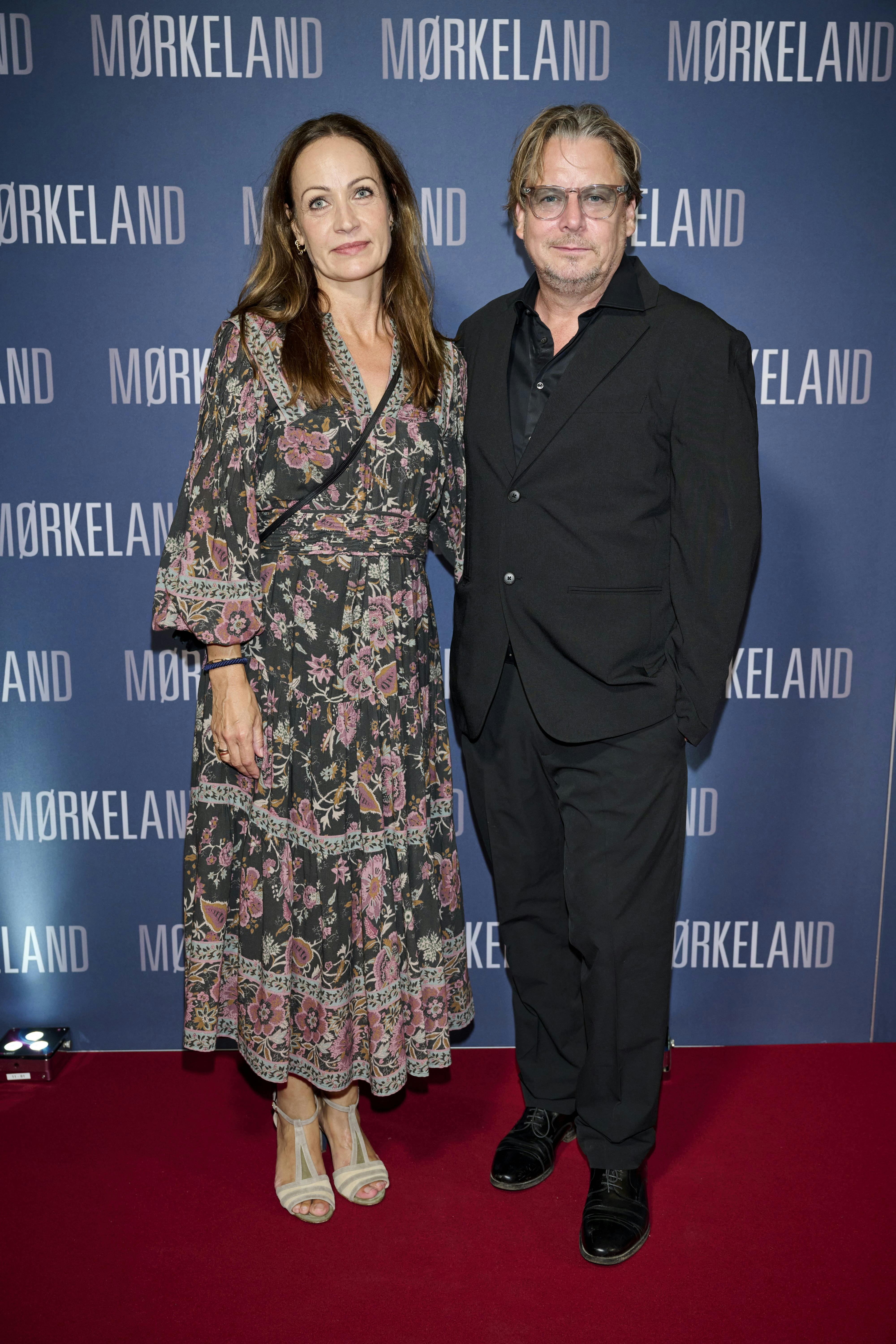 I 30 år har Anders W. Berthelsen, 56, været sammen med fru Christina, 54. Og hemmeligheden er altid at involvere hinanden.