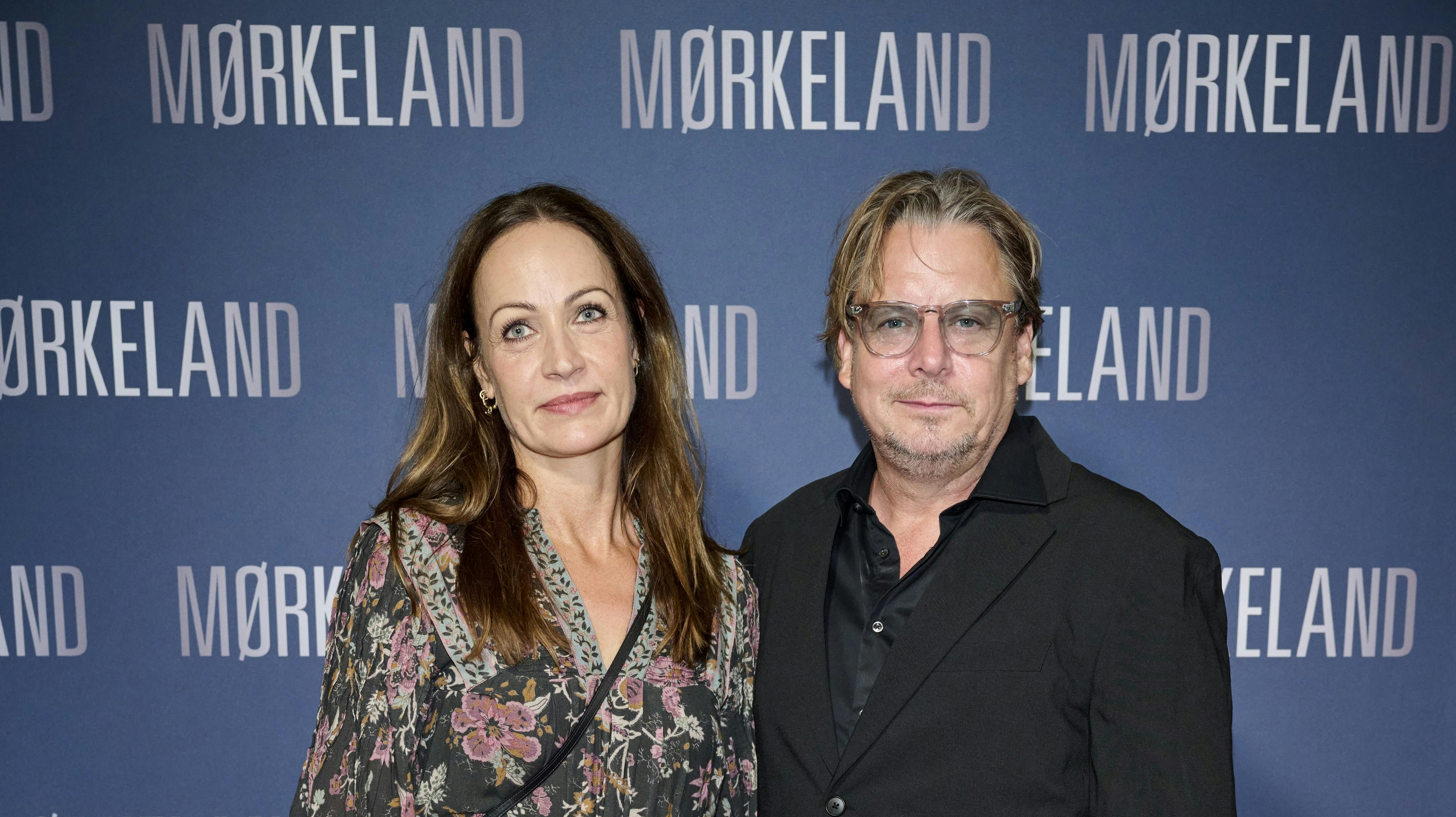 I 30 år har Anders W. Berthelsen, 56, været sammen med fru Christina, 54. Og hemmeligheden er altid at involvere hinanden.