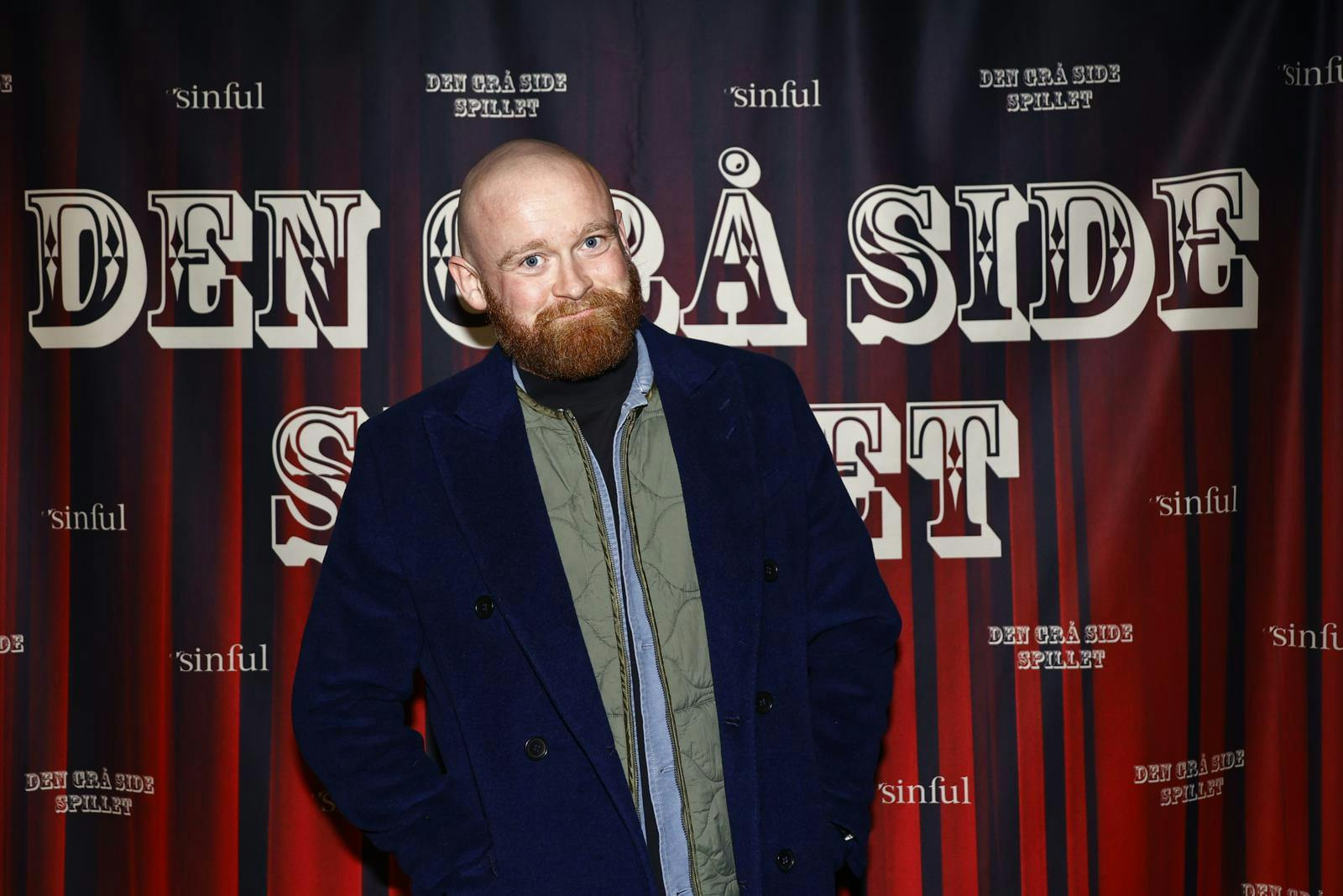 Mark Le Fevre er især kendt fra TV 2-programmet "Stormester".