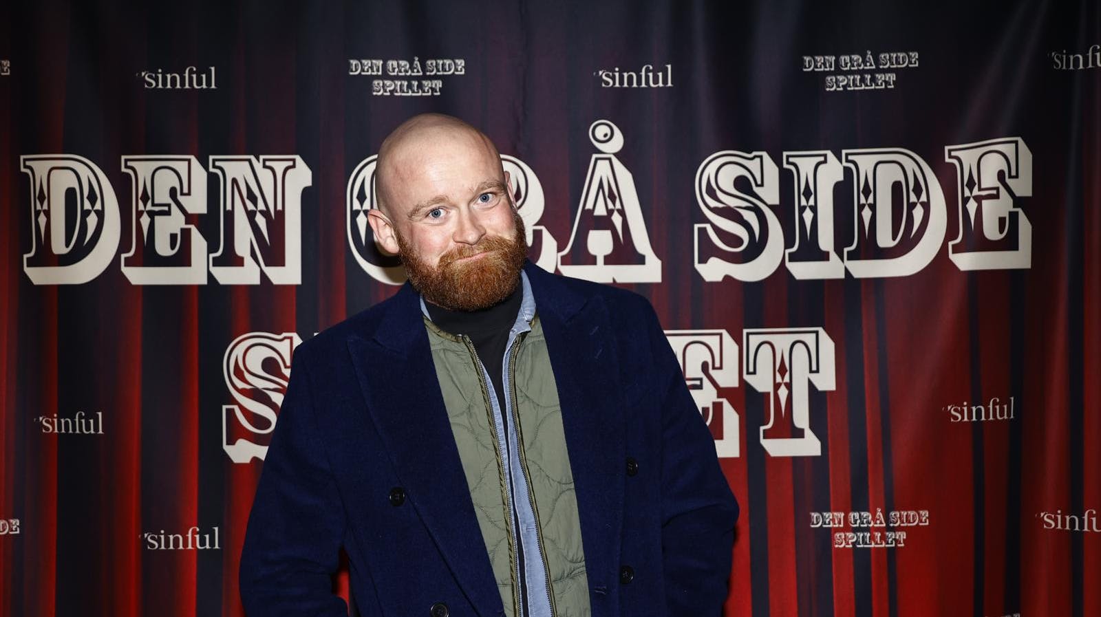 Mark Le Fevre er især kendt fra TV 2-programmet "Stormester".