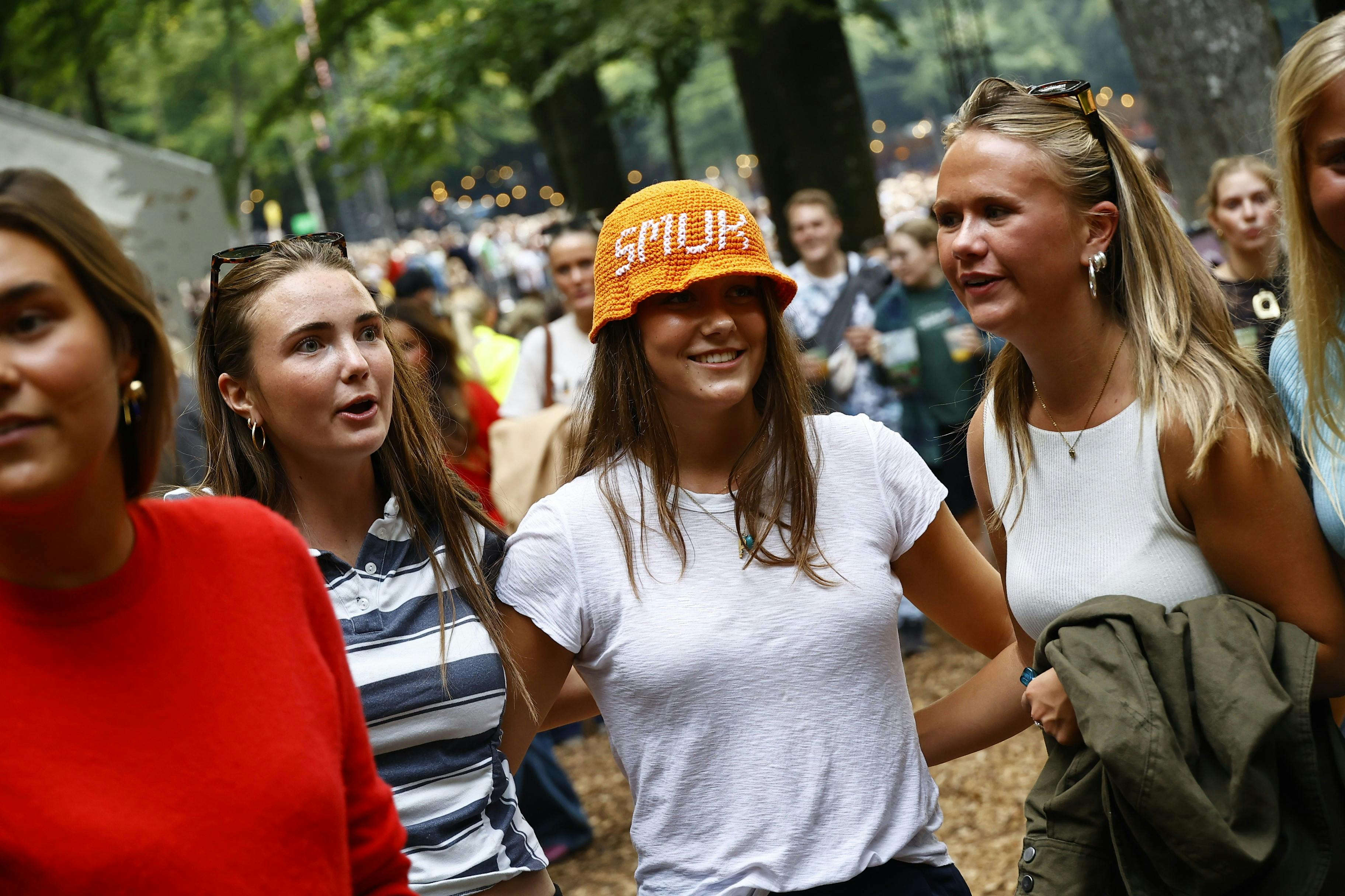 Til sommer bliver prinsesse Isabella, 18, student – og det bliver helt sikkert fejret.