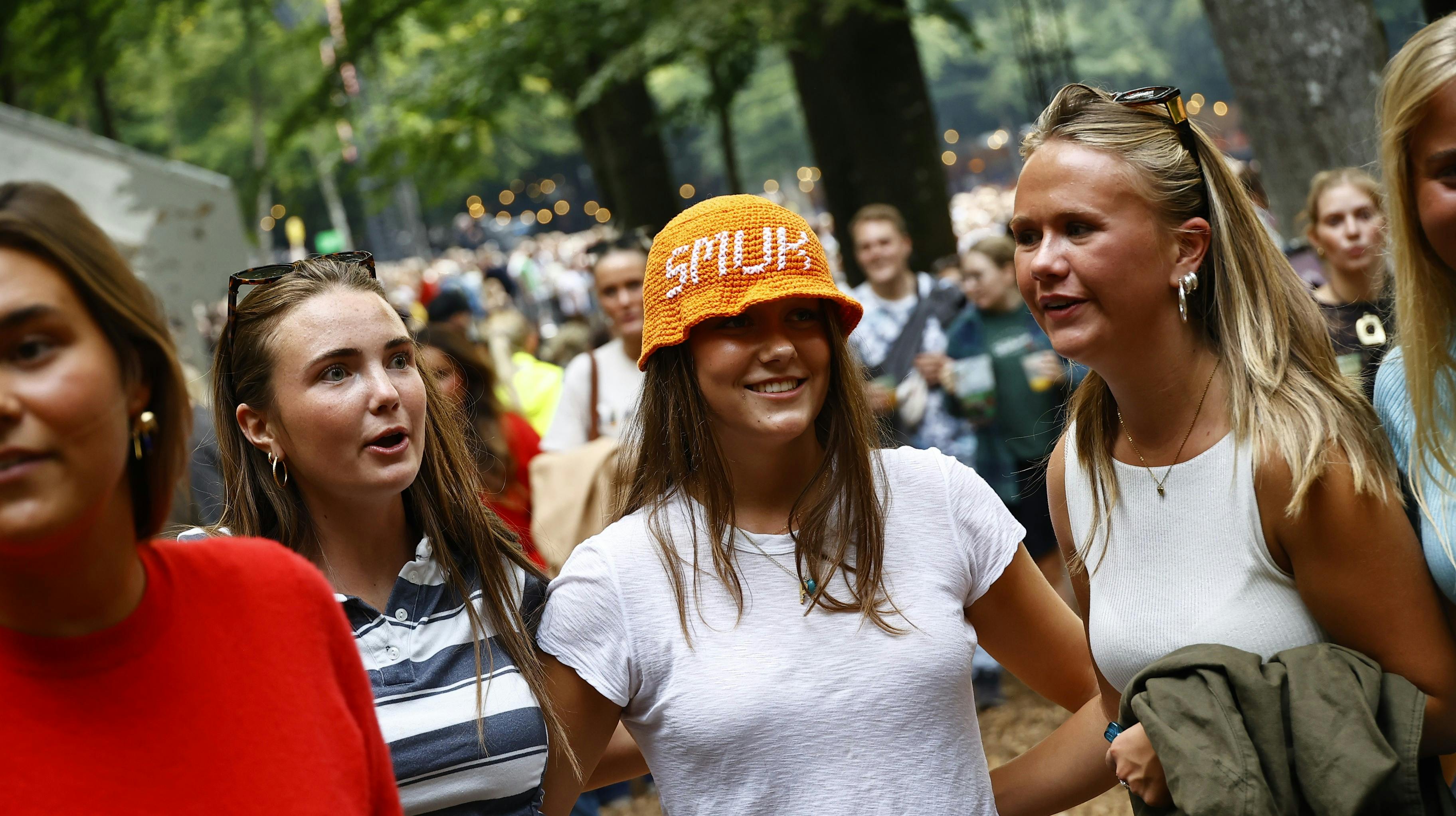 Til sommer bliver prinsesse Isabella, 18, student – og det bliver helt sikkert fejret.