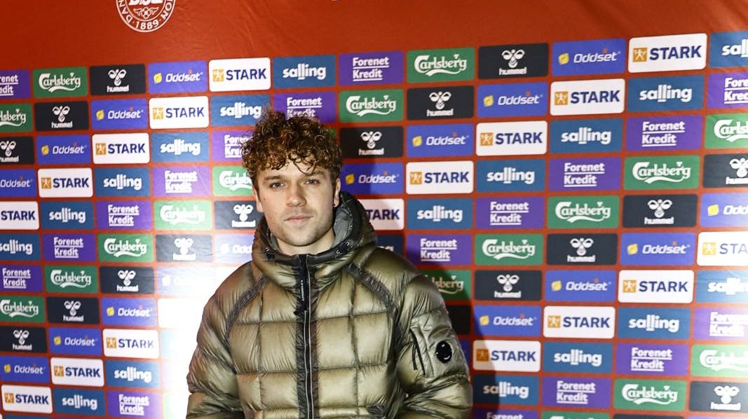 Rasmus Brohave begynder 2026 som single. Var det noget?