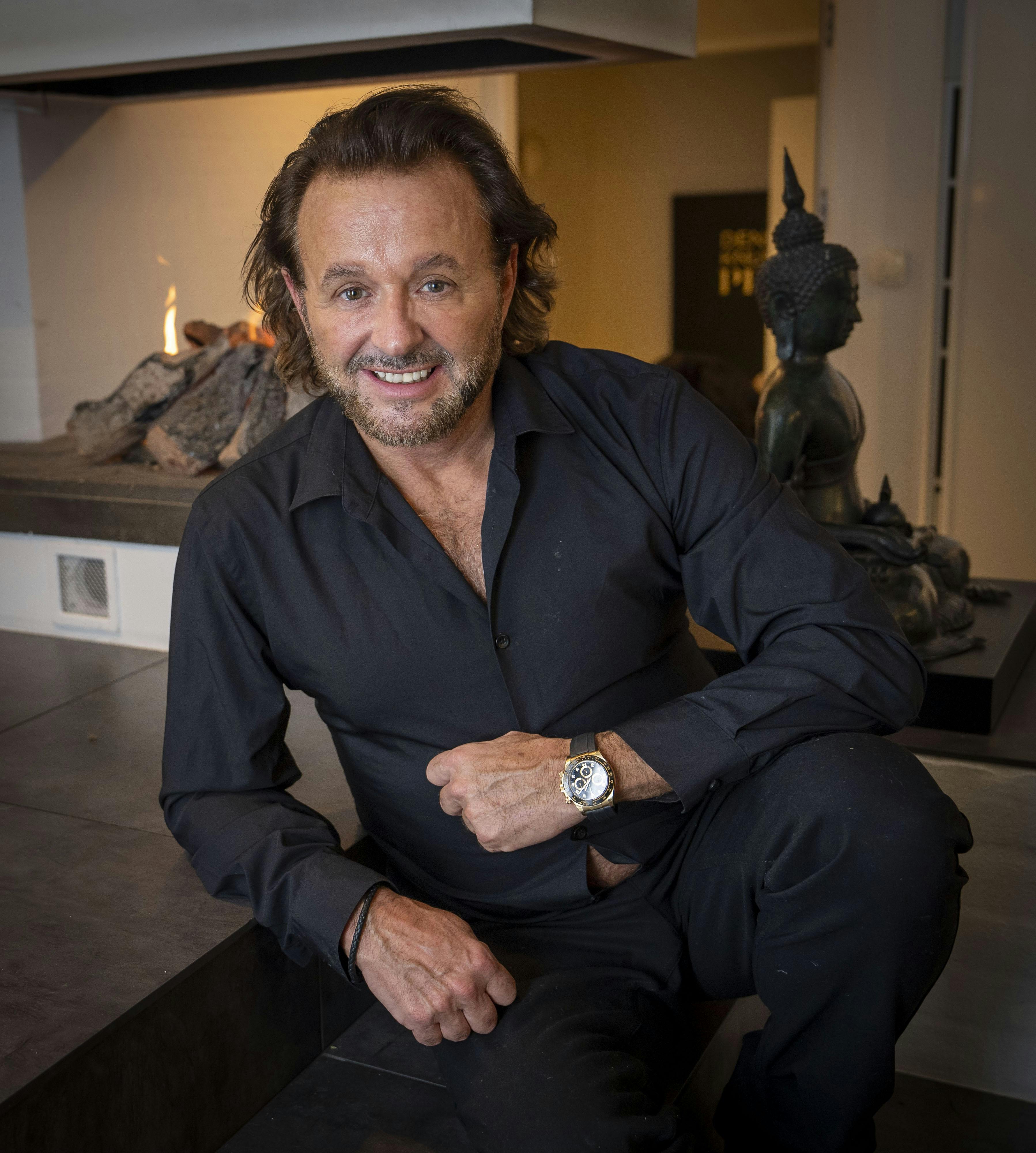 Dennis Knudsen glemte alt om sin venindes fødselsdag.