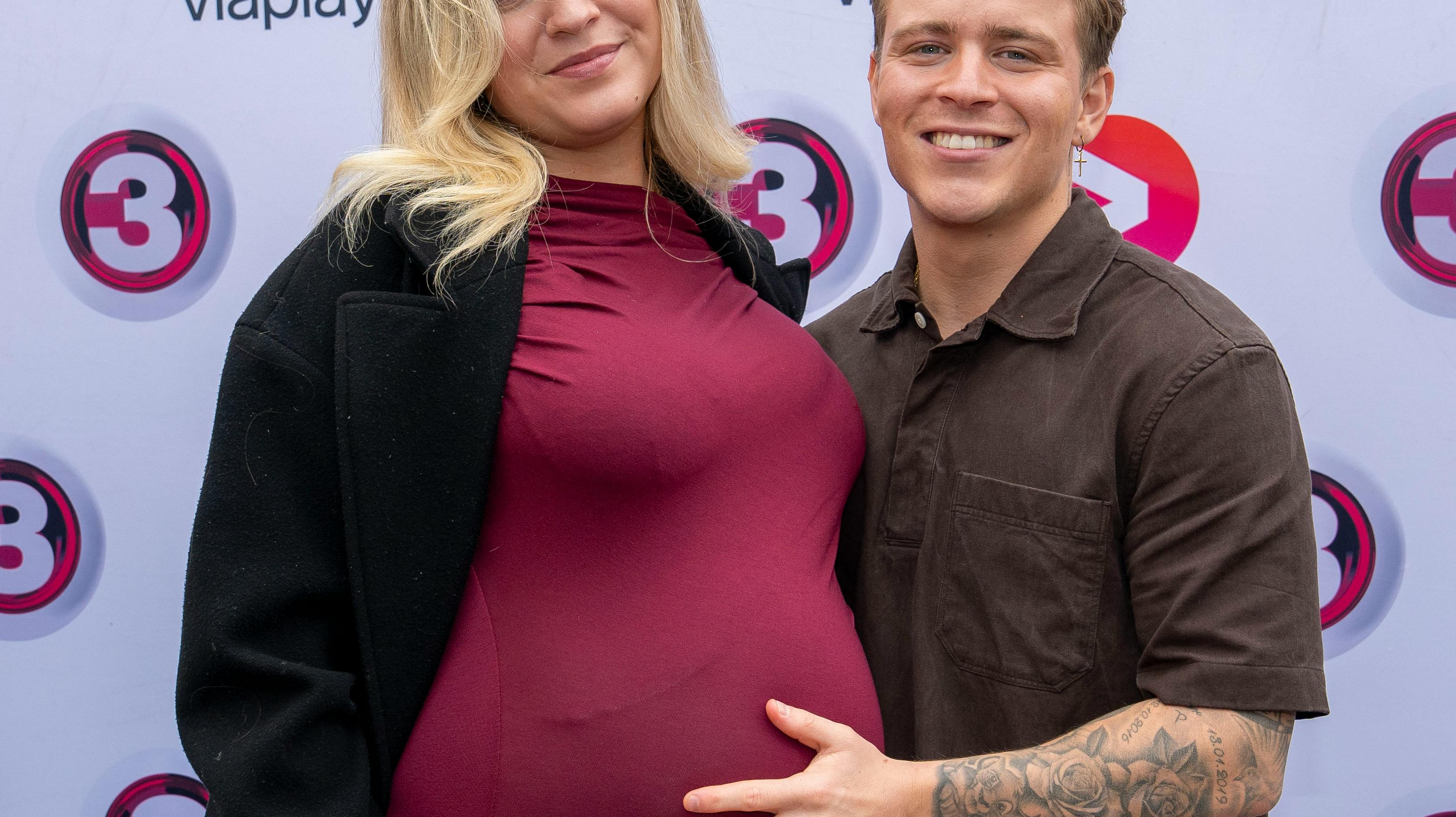 En stor julegave er tikket ind hos reality-parret.