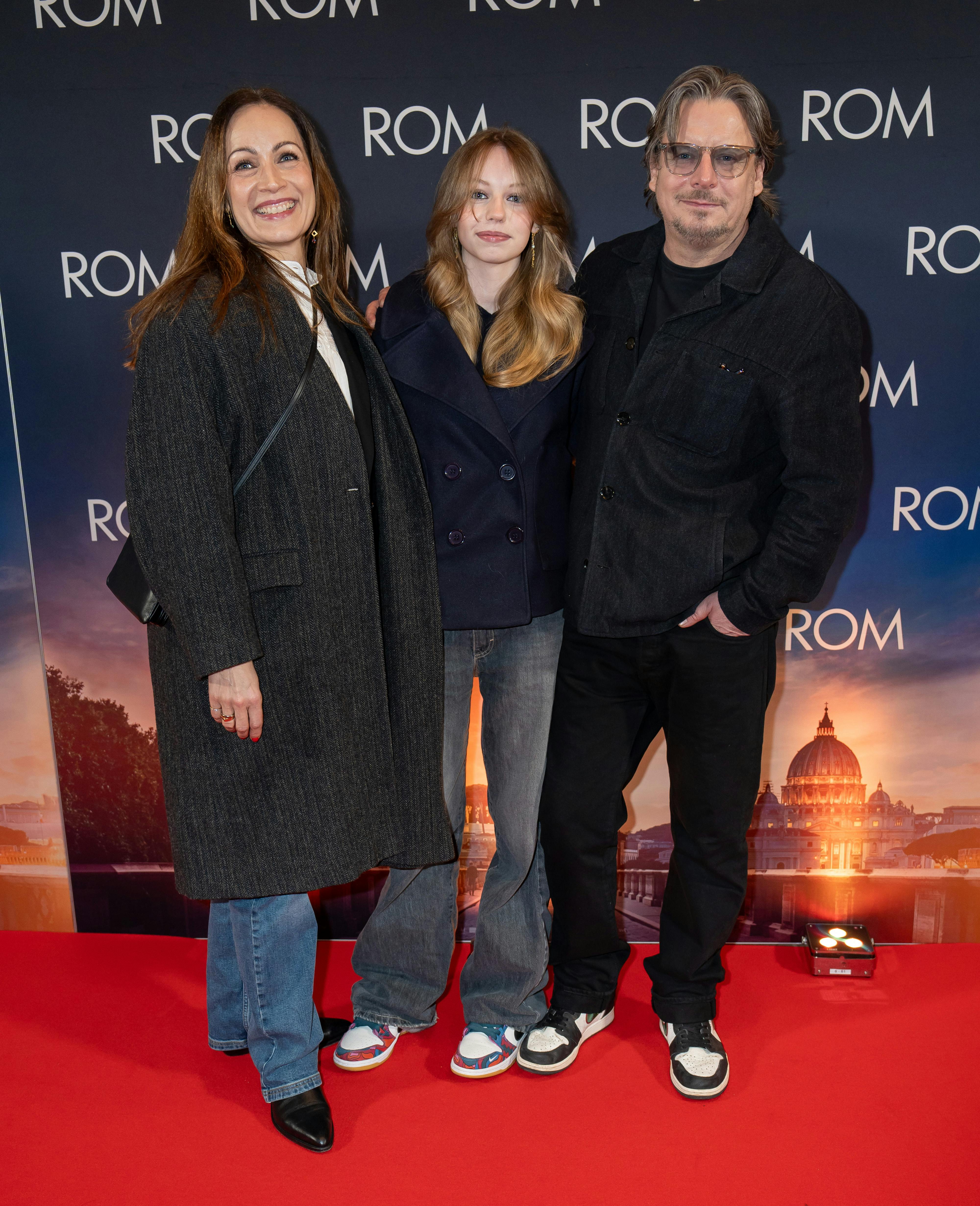 Anders håber, at datteren Vigga på 17 år venter med at flytte hjemmefra. – Hun må godt lige vente lidt endnu.