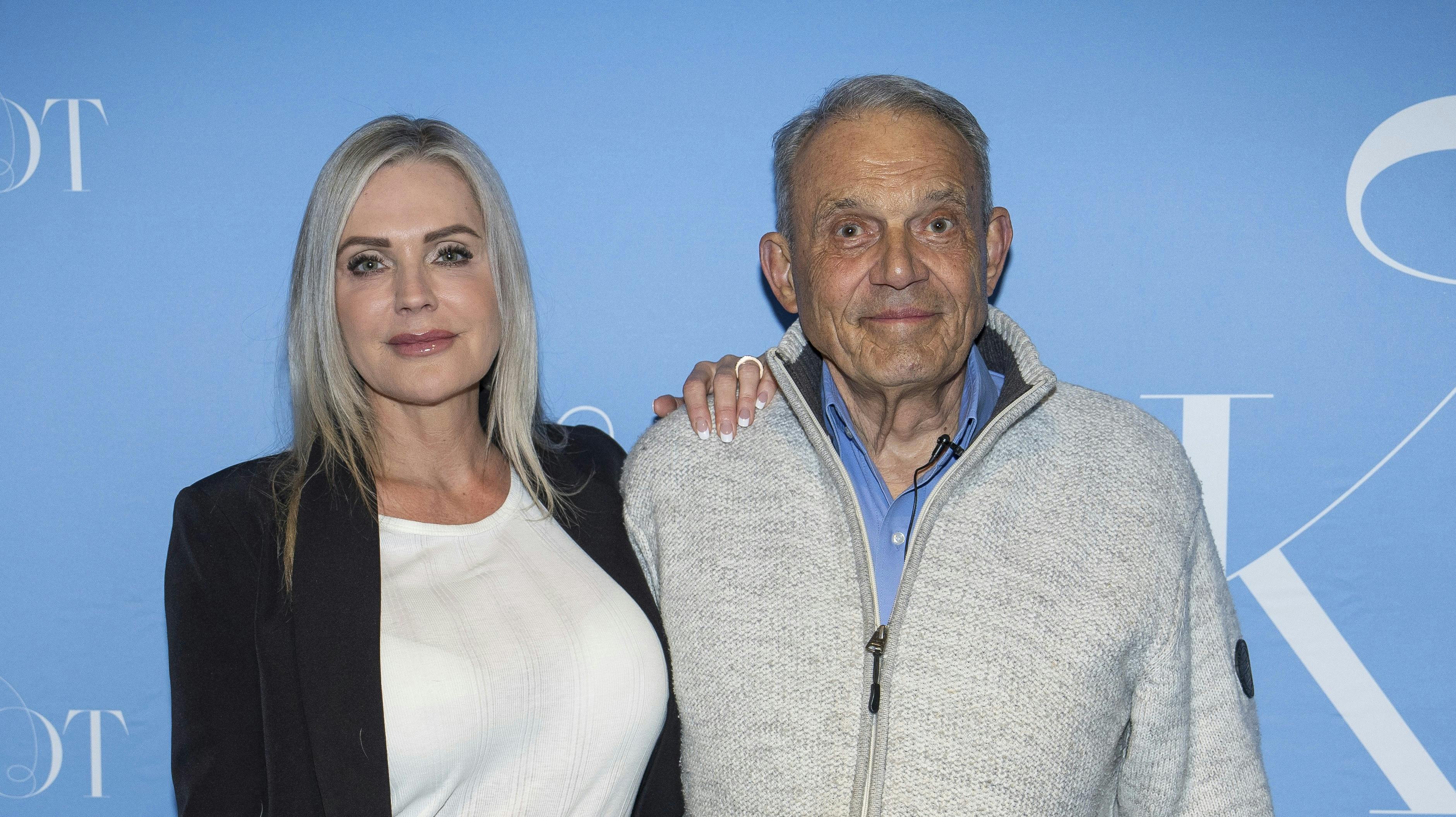 Janni Ree har tilgivet både sig selv og eksmanden Karsten Ree.