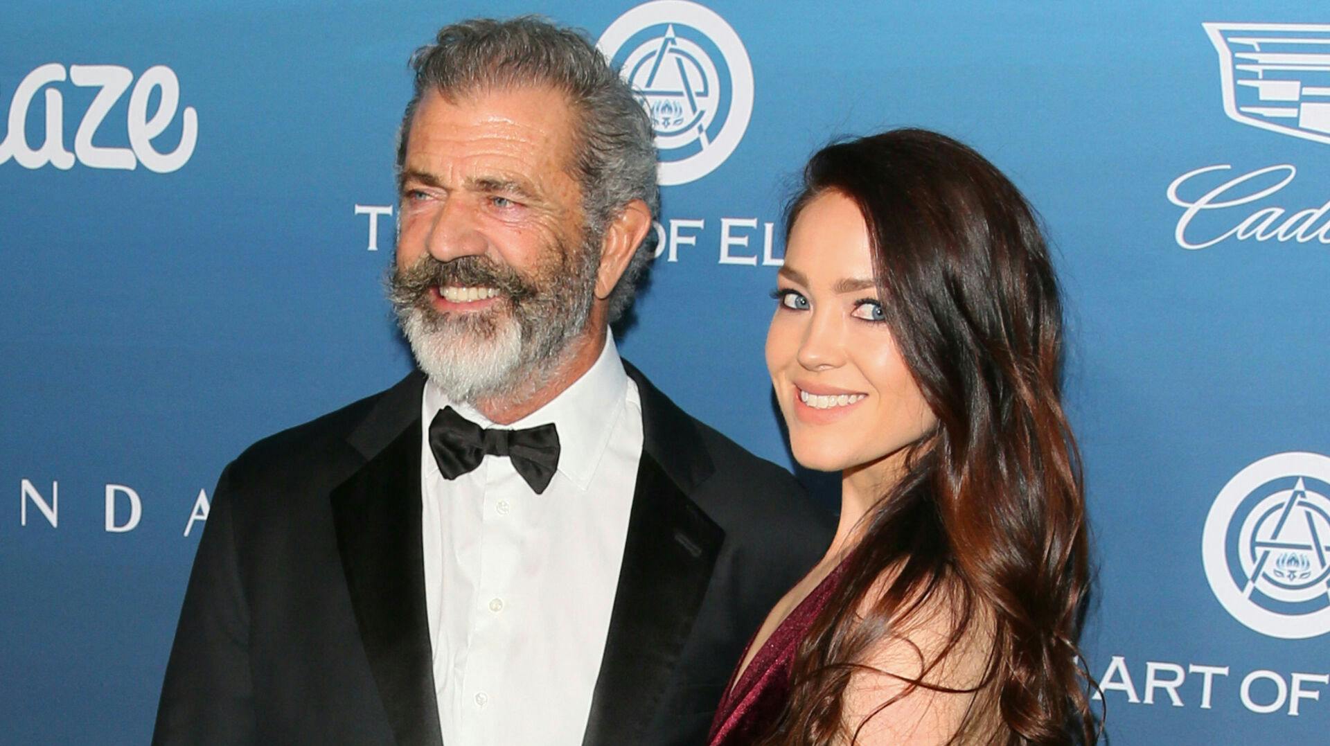Mel Gibson og Rosalind Ross er nu fortid som par.
