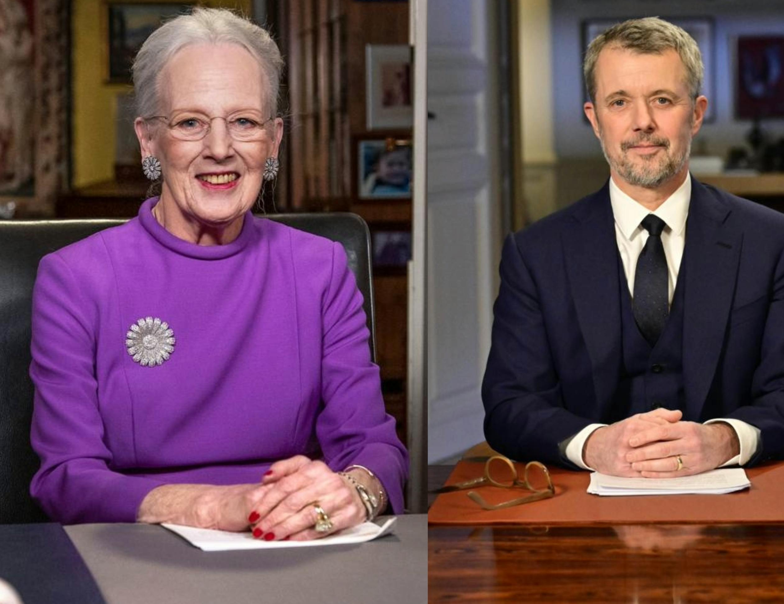 To taler - og Frederik er allerede på vej mod samme niveau som sin mor, mener Jim Lyngvild.