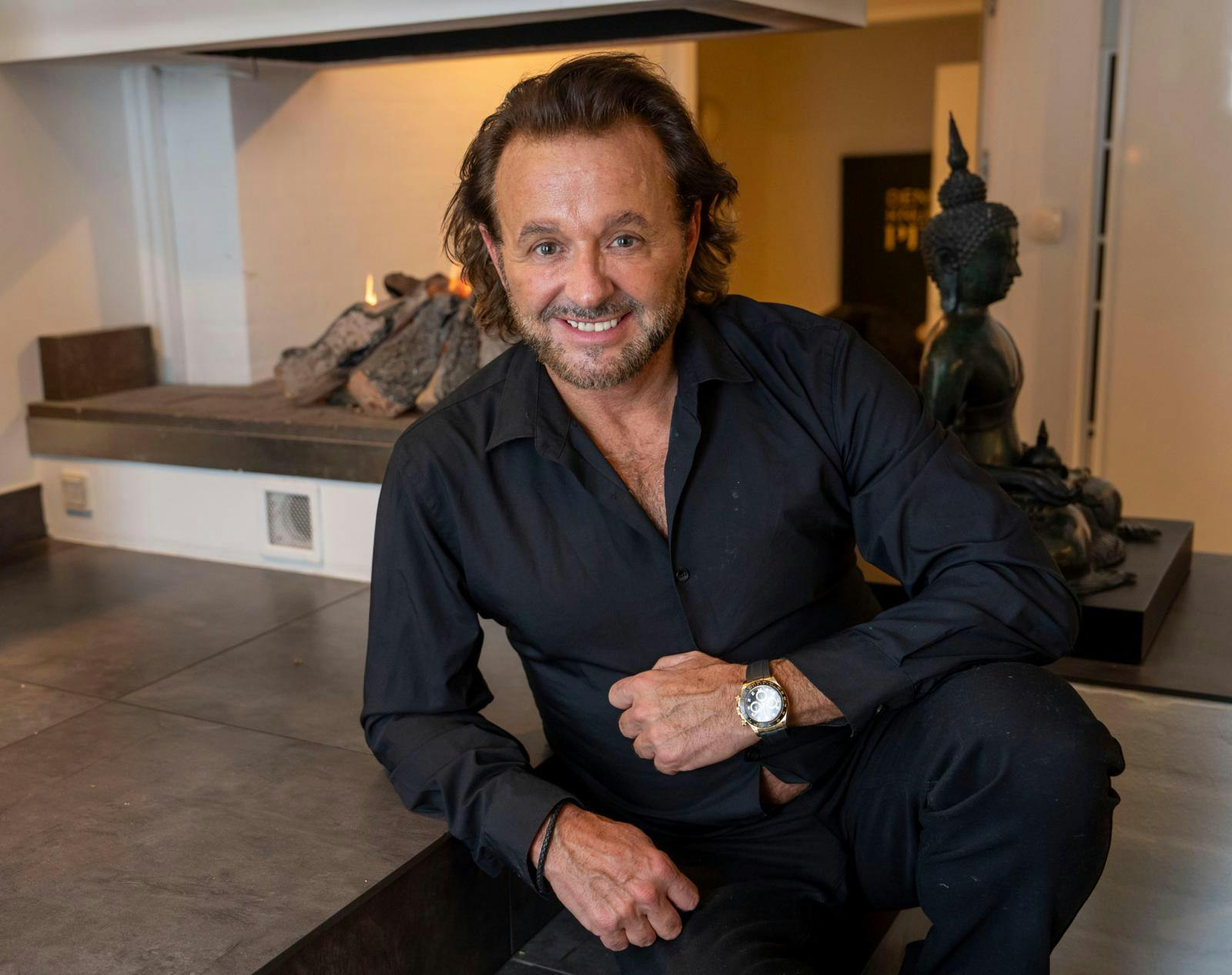 Kongens nytårstale ramte på flere områder Dennis Knudsen, der dog savnede noget mere "Frederik" i den.