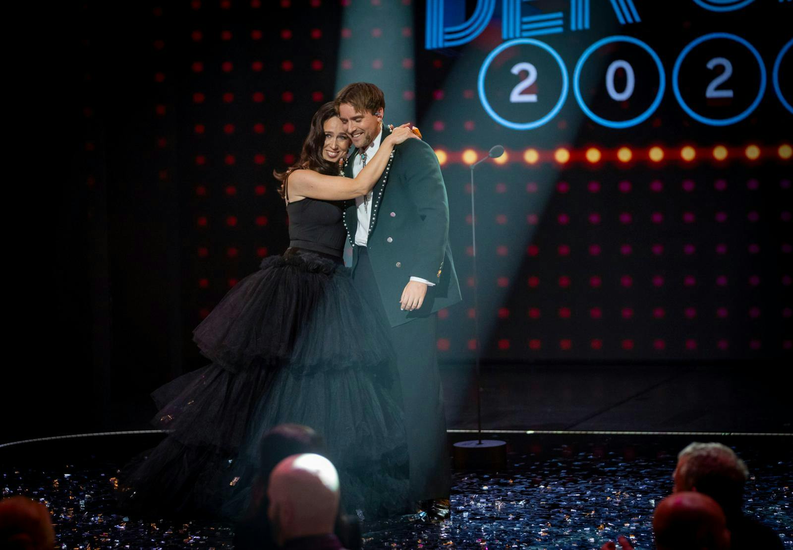 Året har budt på mange højdepunkter for Martin Johannes Larsen. Men intet større end datterens fødsel.