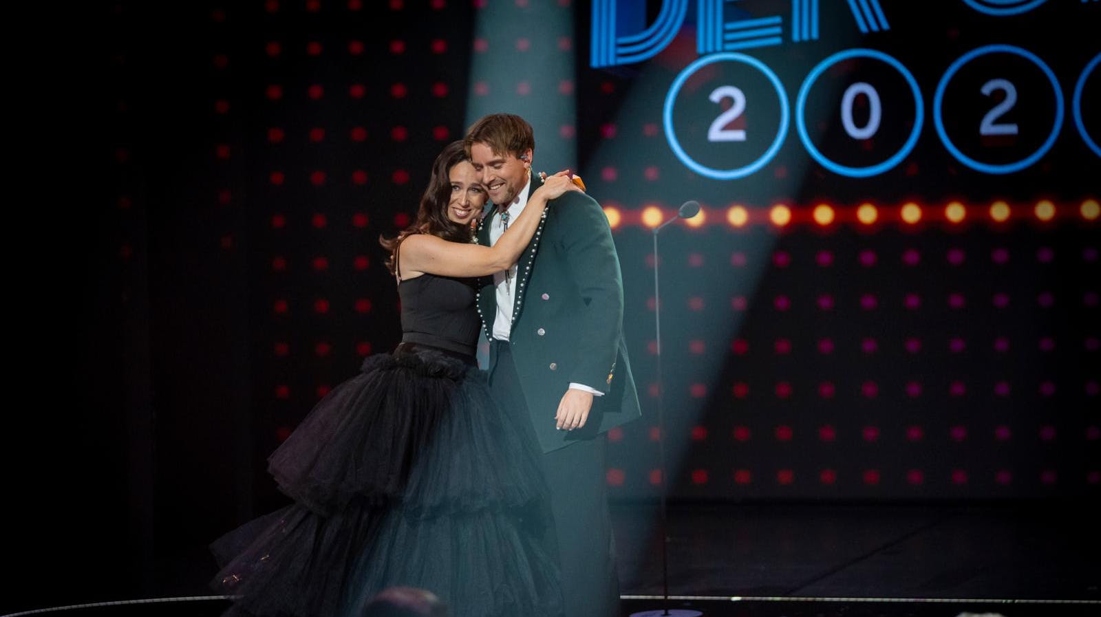 Året har budt på mange højdepunkter for Martin Johannes Larsen. Men intet større end datterens fødsel.