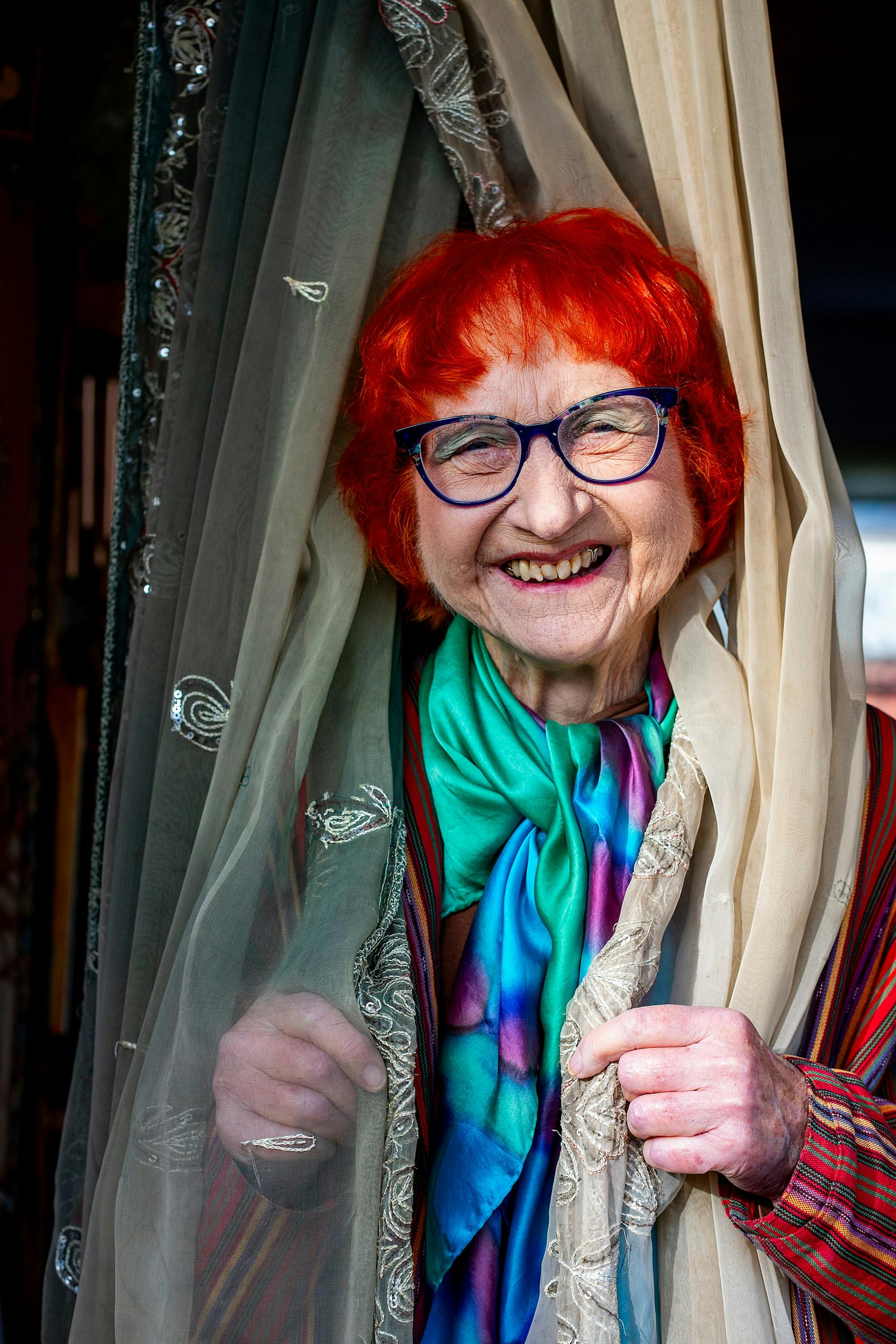 Den allersidste afsked kan de mange venner og familie tage på lørdag, hvor Jytte bisættes fra Frederiksberg Kirke.