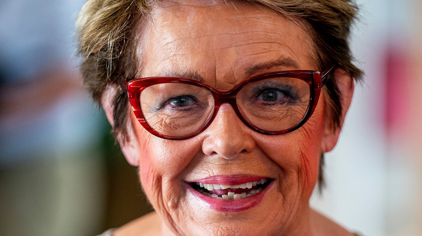 Alletiders Ghita Nørby fylder 90 år i dag - og det bliver noget af en fest.