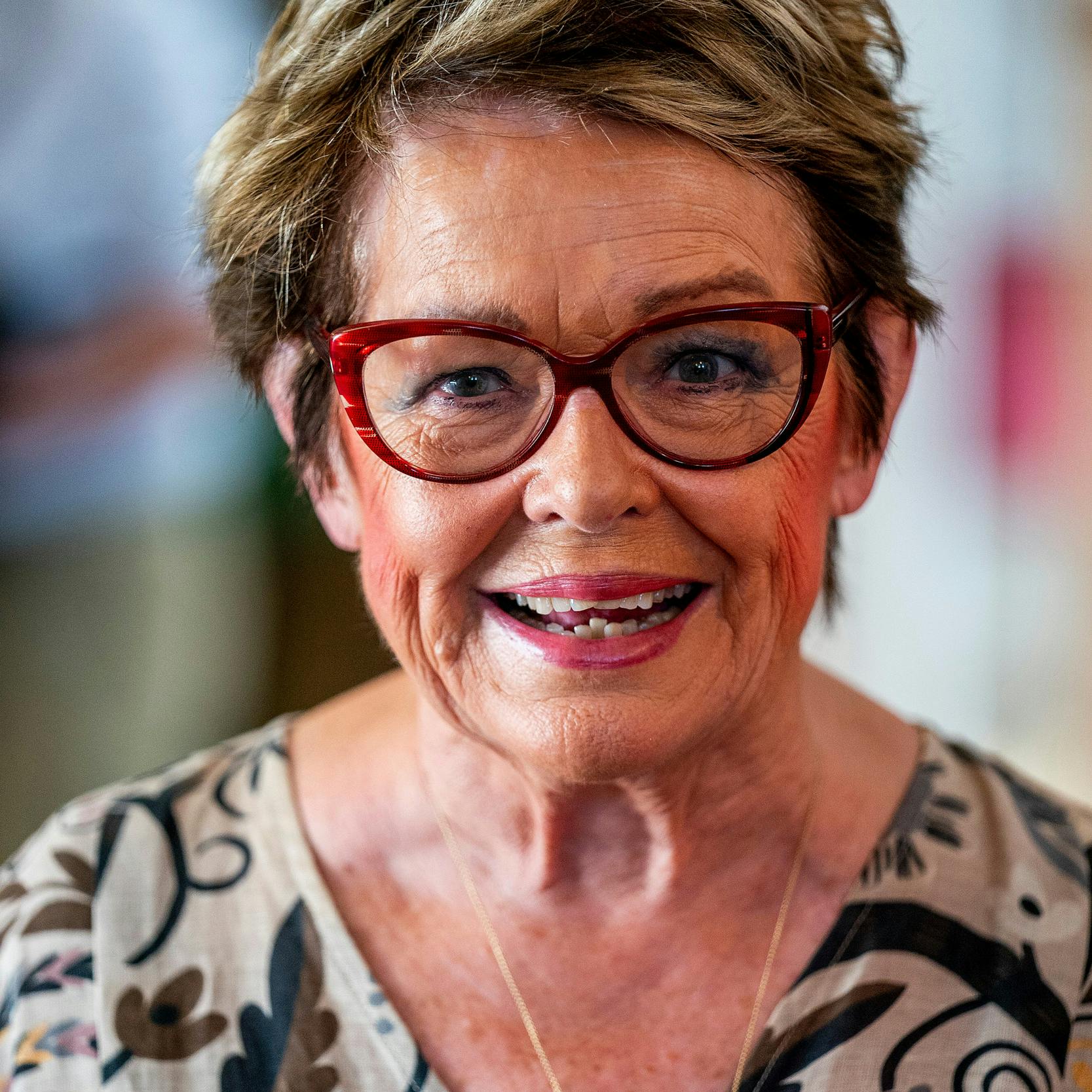 Alletiders Ghita Nørby fylder 90 år i dag - og det bliver noget af en fest.