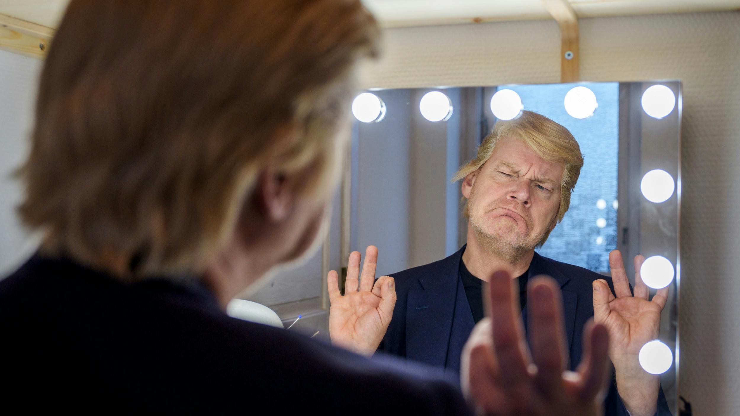 Da Andreas Bo, 57, og mødte sin kone, Katrine Wadil drømte han om, at få et barn med hende.