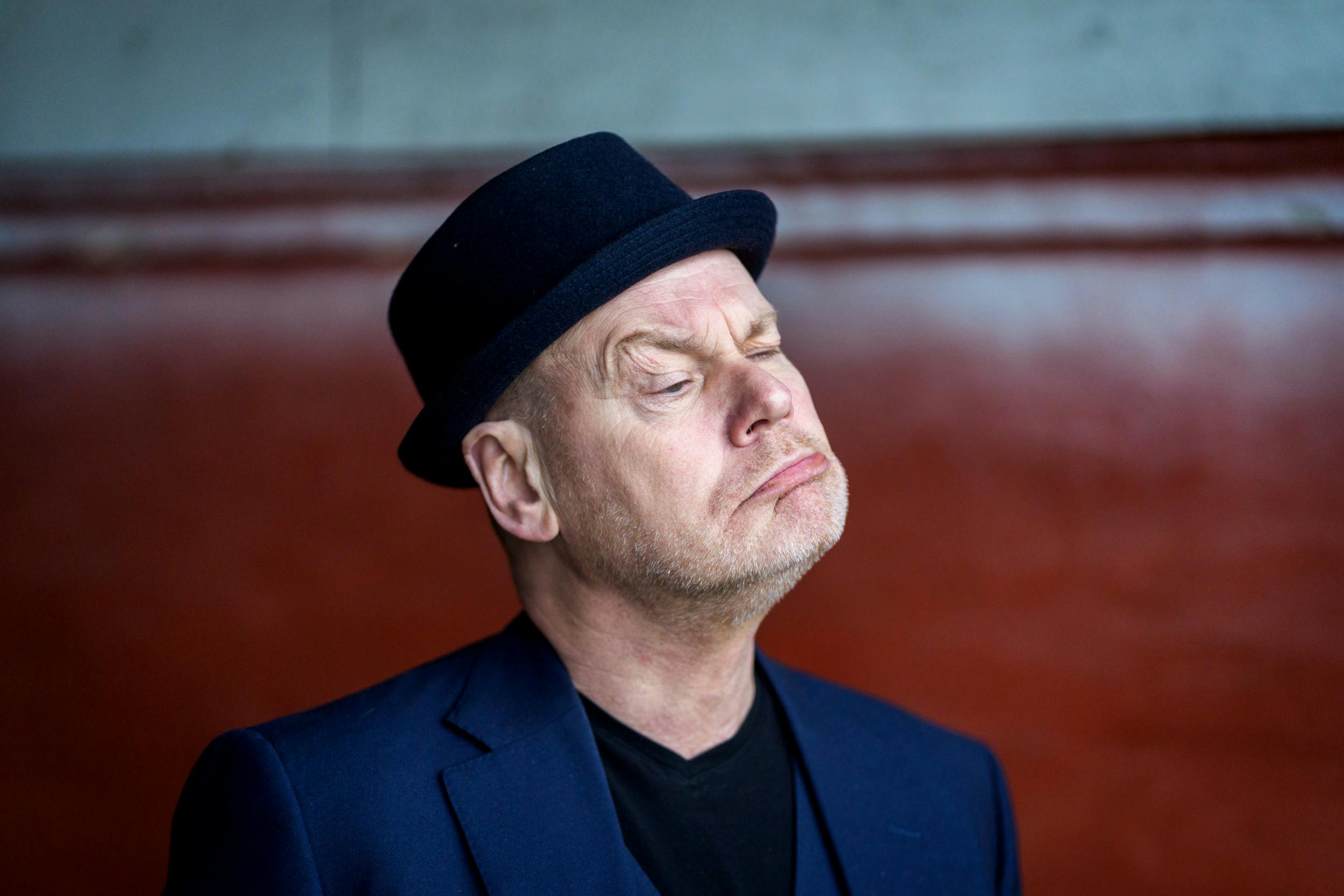 Andreas Bo nyder det ansvar, der følger med børn.