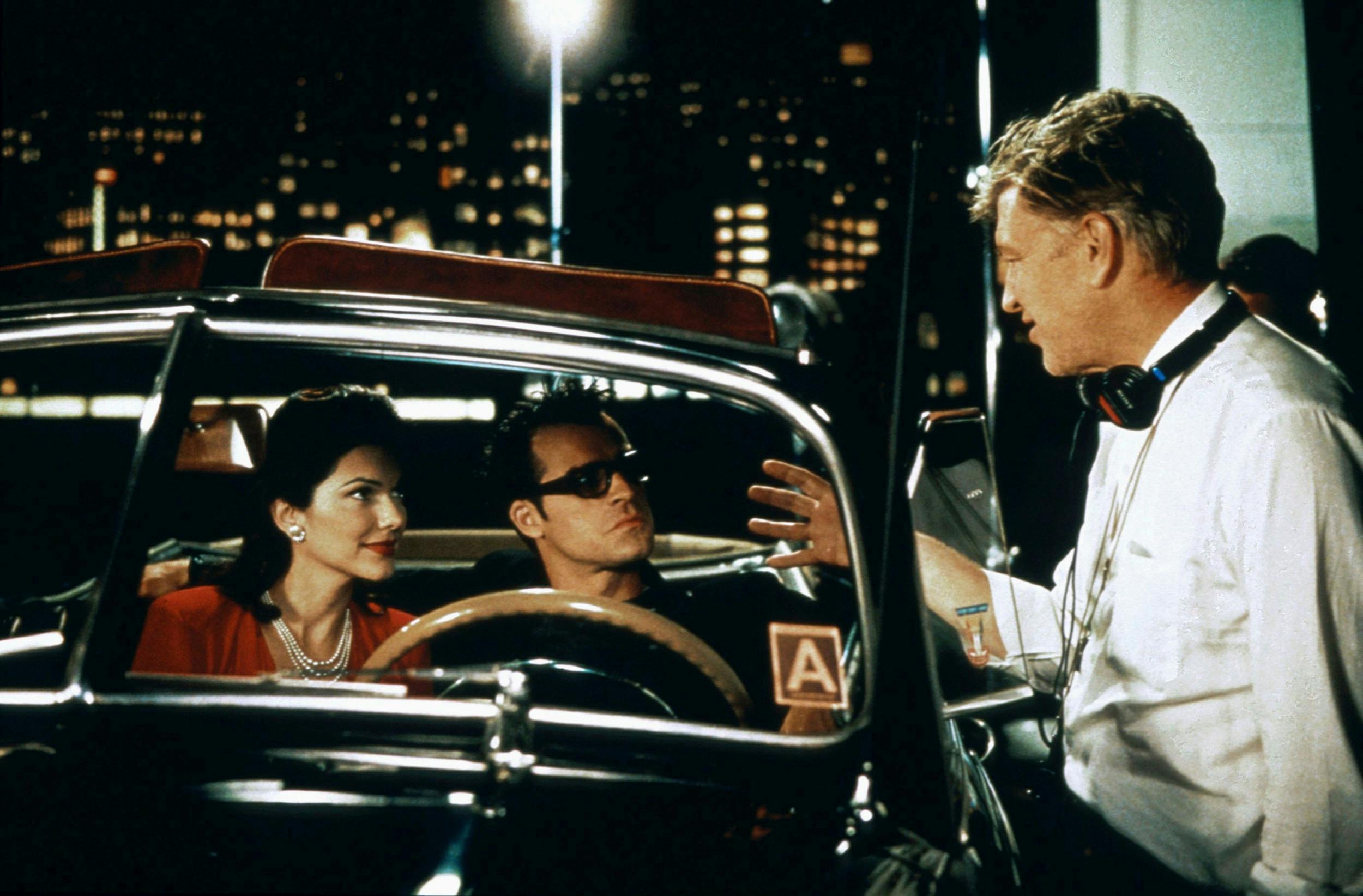 Med ”Mulholland Drive” fra 2001 fik Lynch en Oscar-nominering for bedste instruktør.