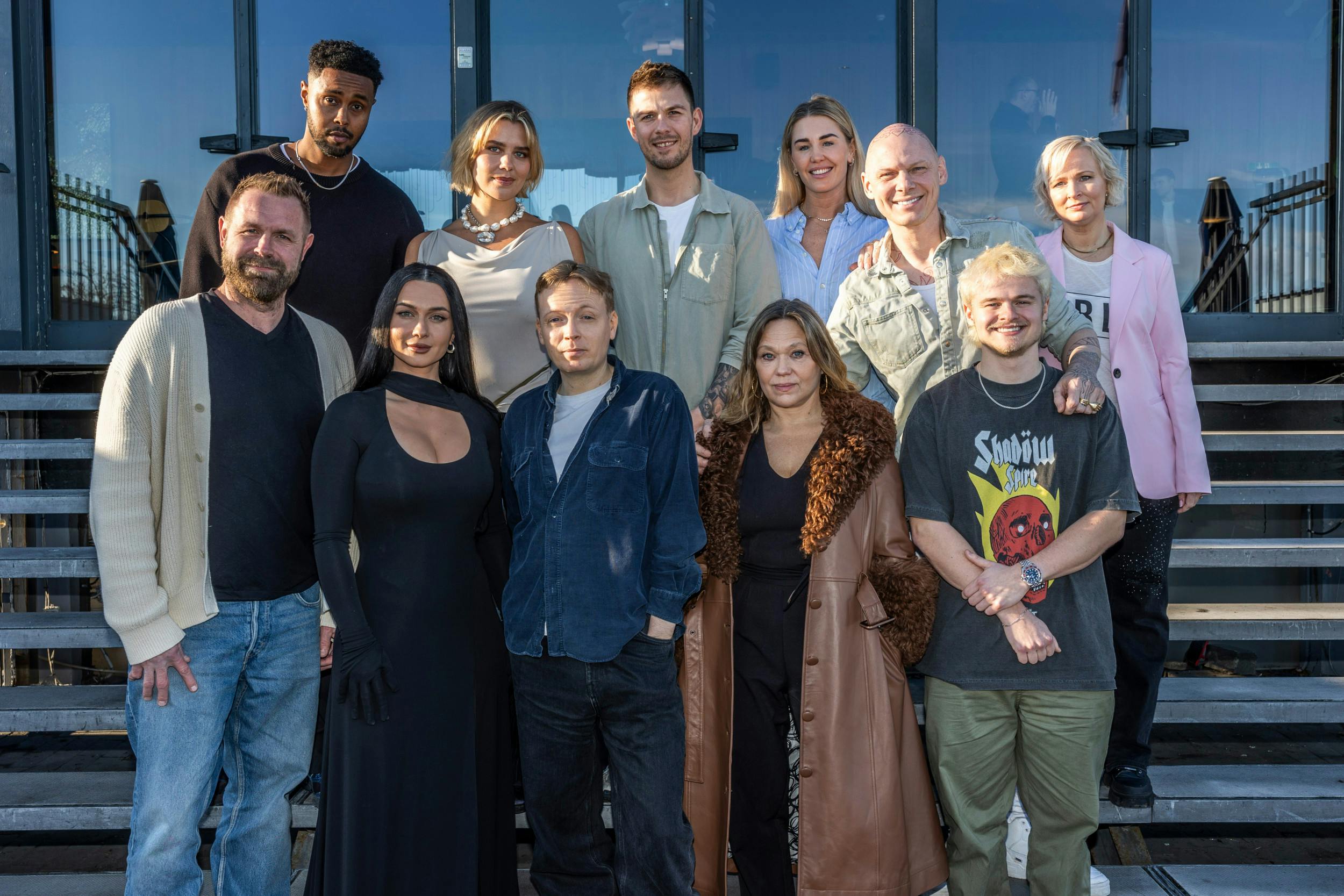 Sammen med   Mohamed ”Skinz” Ahmed ,  Anna Lin, Irina Olsen ,  Astrid Olsen ,  Oliver  Stanescu ,   Jeanette Ottesen ,  Joachim Boldsen ,  Sofie Stougaard ,  Jim Lyngvild ,  Jacob ”Jaxstyle” Krull  og  Vicki Berlin  er Anna Lin i 12 dage indespærret i en villa i TV2’s nye hit, ”Spillet”.