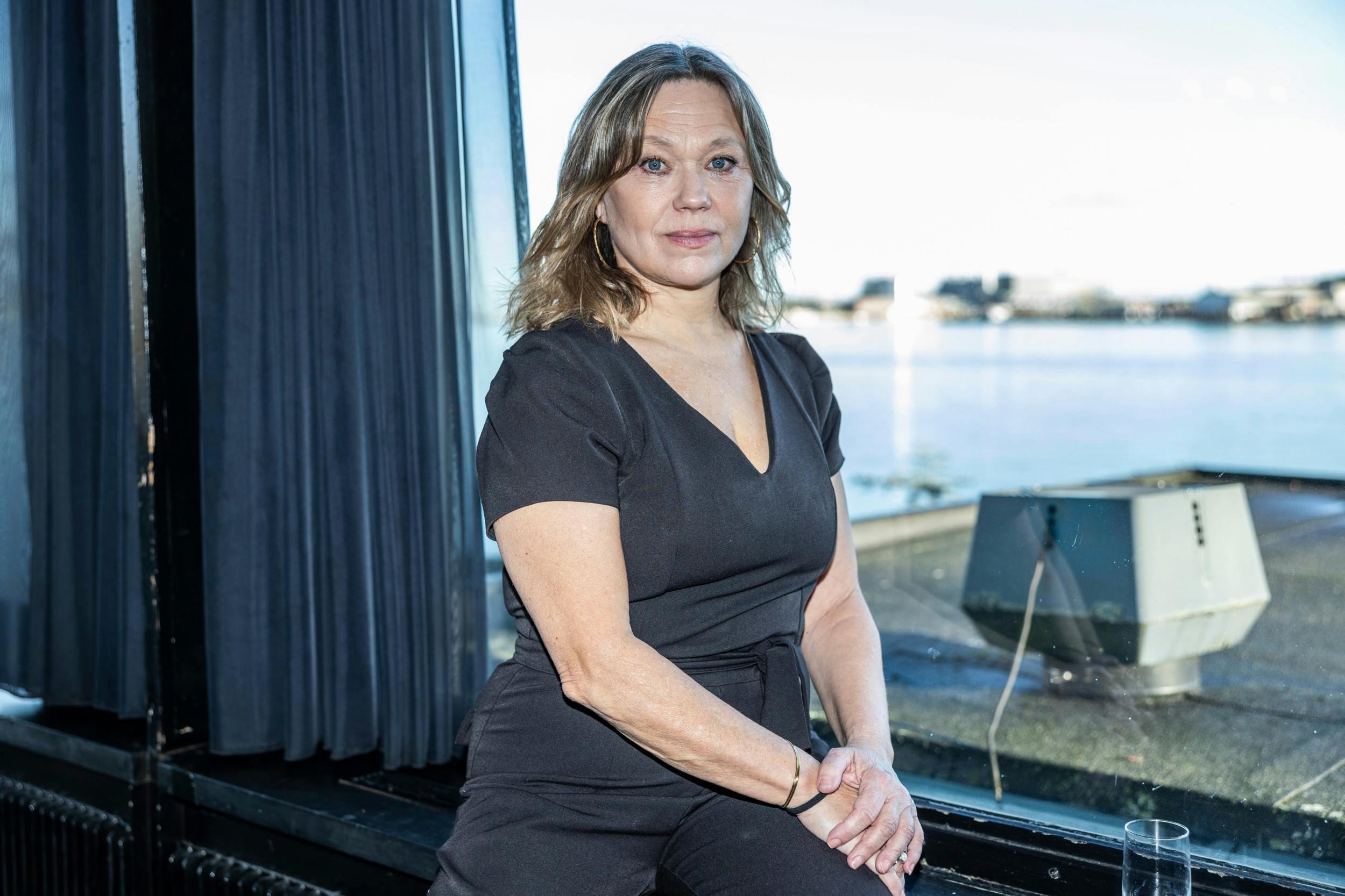 Sofie havde håbet på flere spil og konkurrencer – og mindre snak i krogene i ”Spillet”.