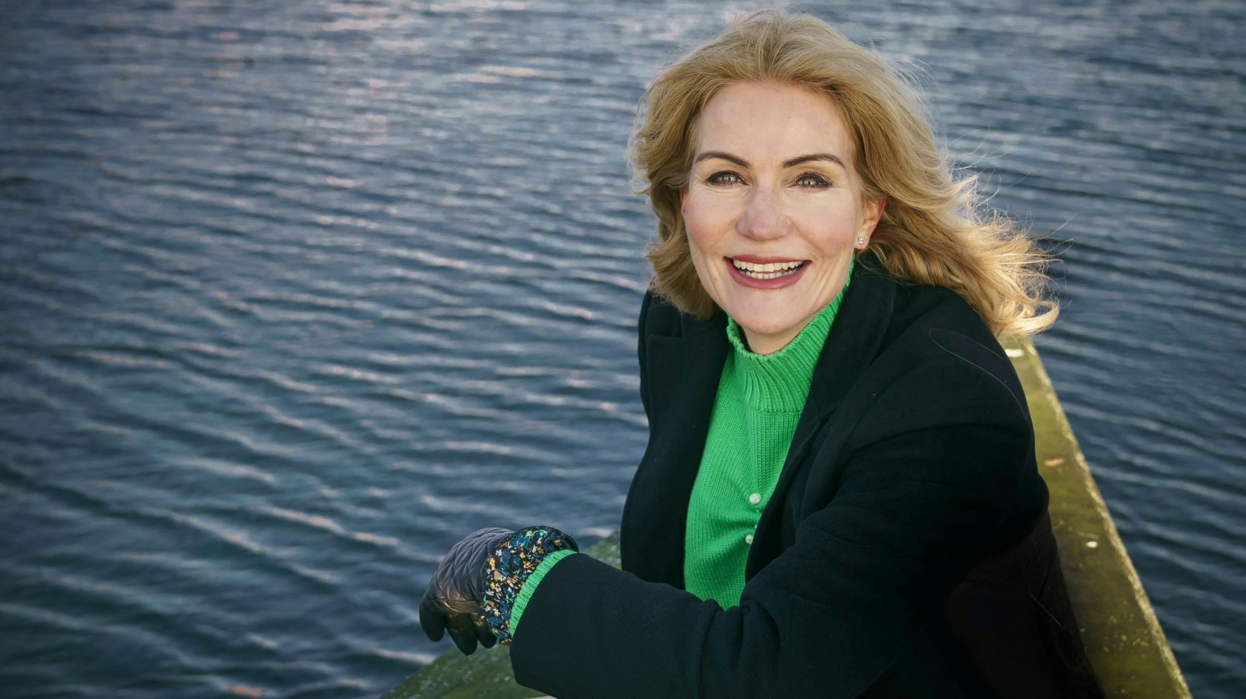 I en alder af 58 år kan Helle Thorning-Schmidt kalde sig selv for mangemillionær.