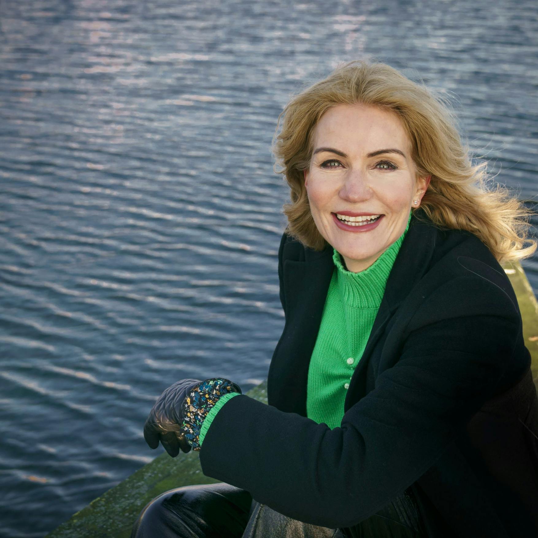 I en alder af 58 år kan Helle Thorning-Schmidt kalde sig selv for mangemillionær.