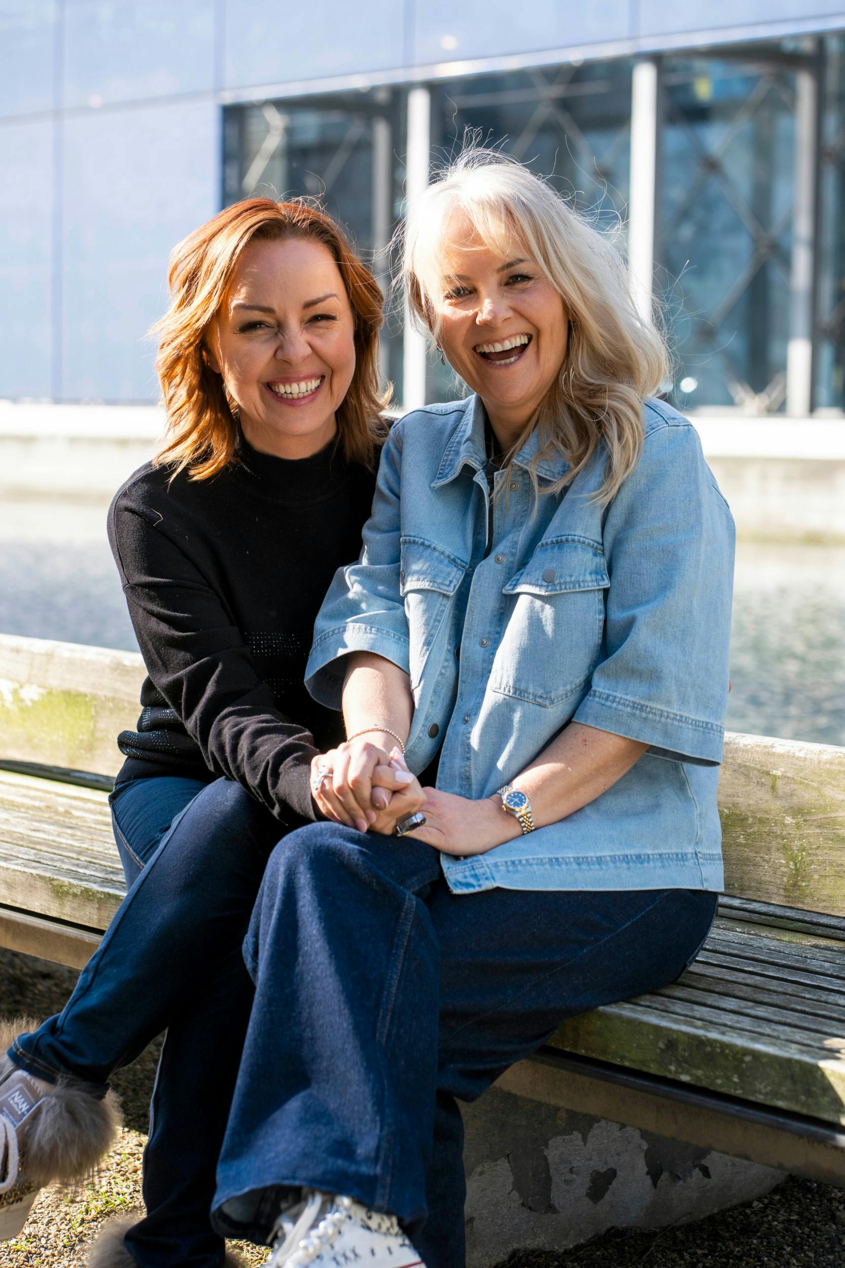 Pernille Georgi , 50. er i dag flyttet tilbage til Danmark efter at have boet i Andorra, hvor Susanne fortsat bor.