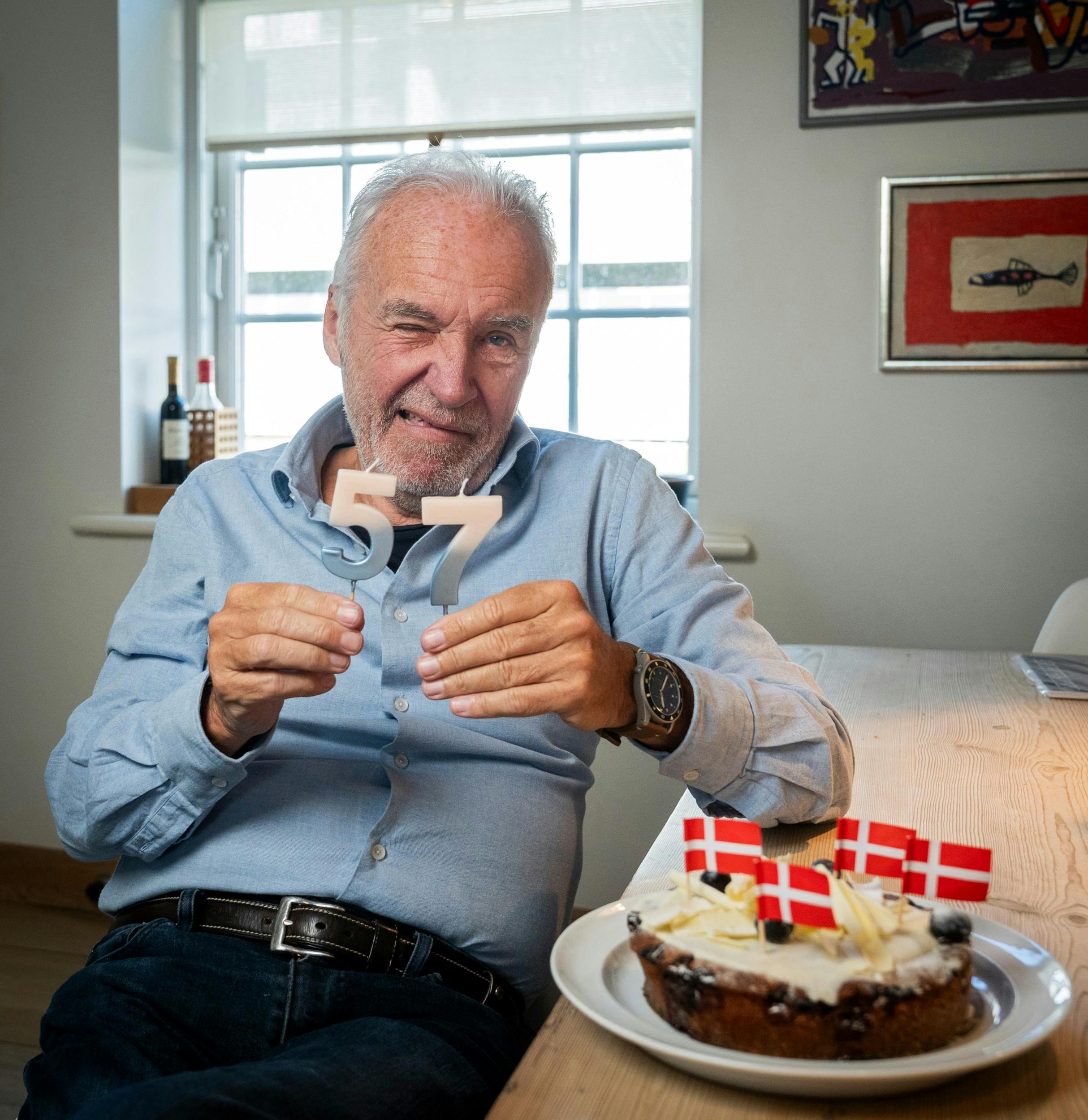 Snyd med tallene ændrer ikke på dåbsattesten.