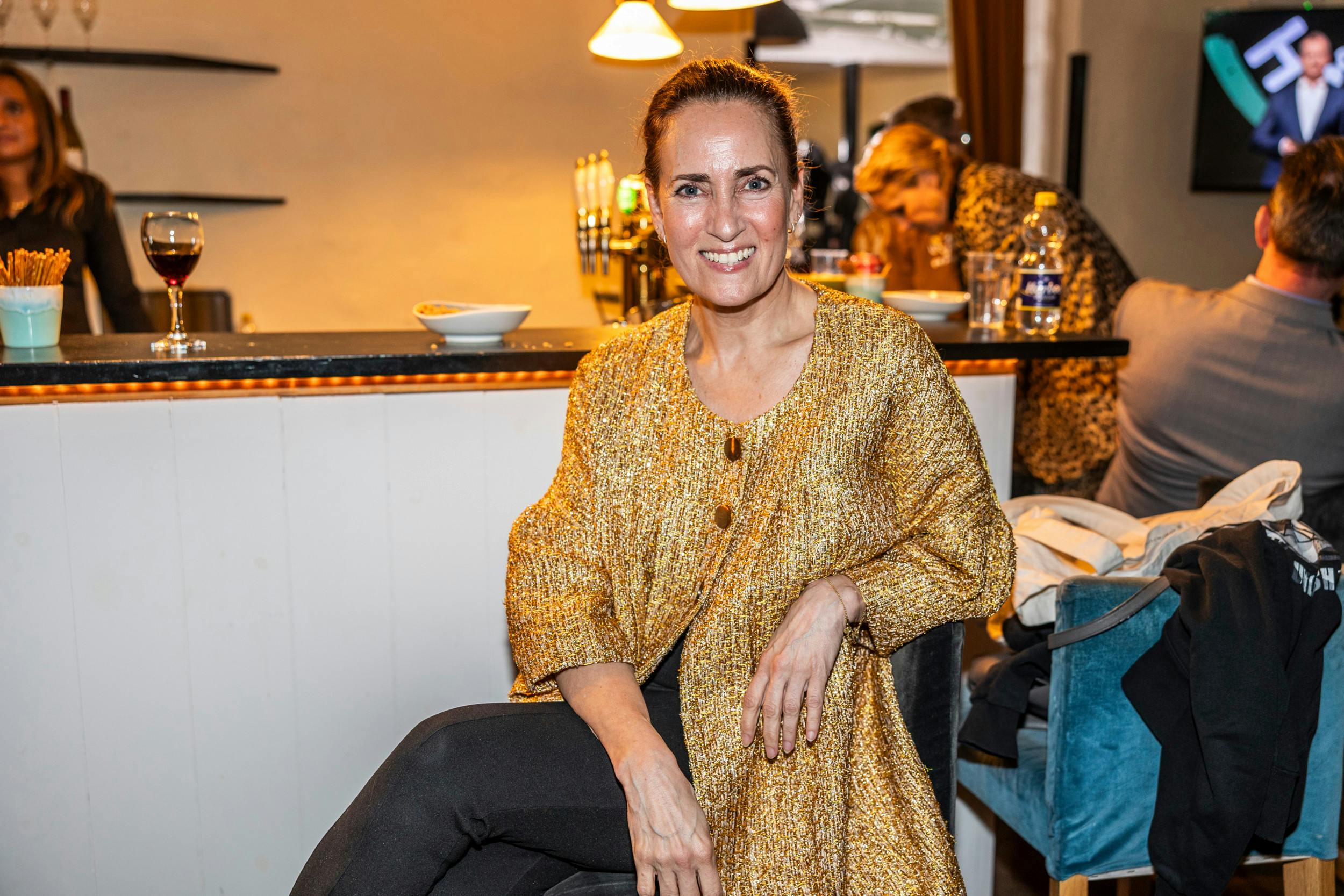 1. juni fylder  Camilla Miehe-Renard  60 år.