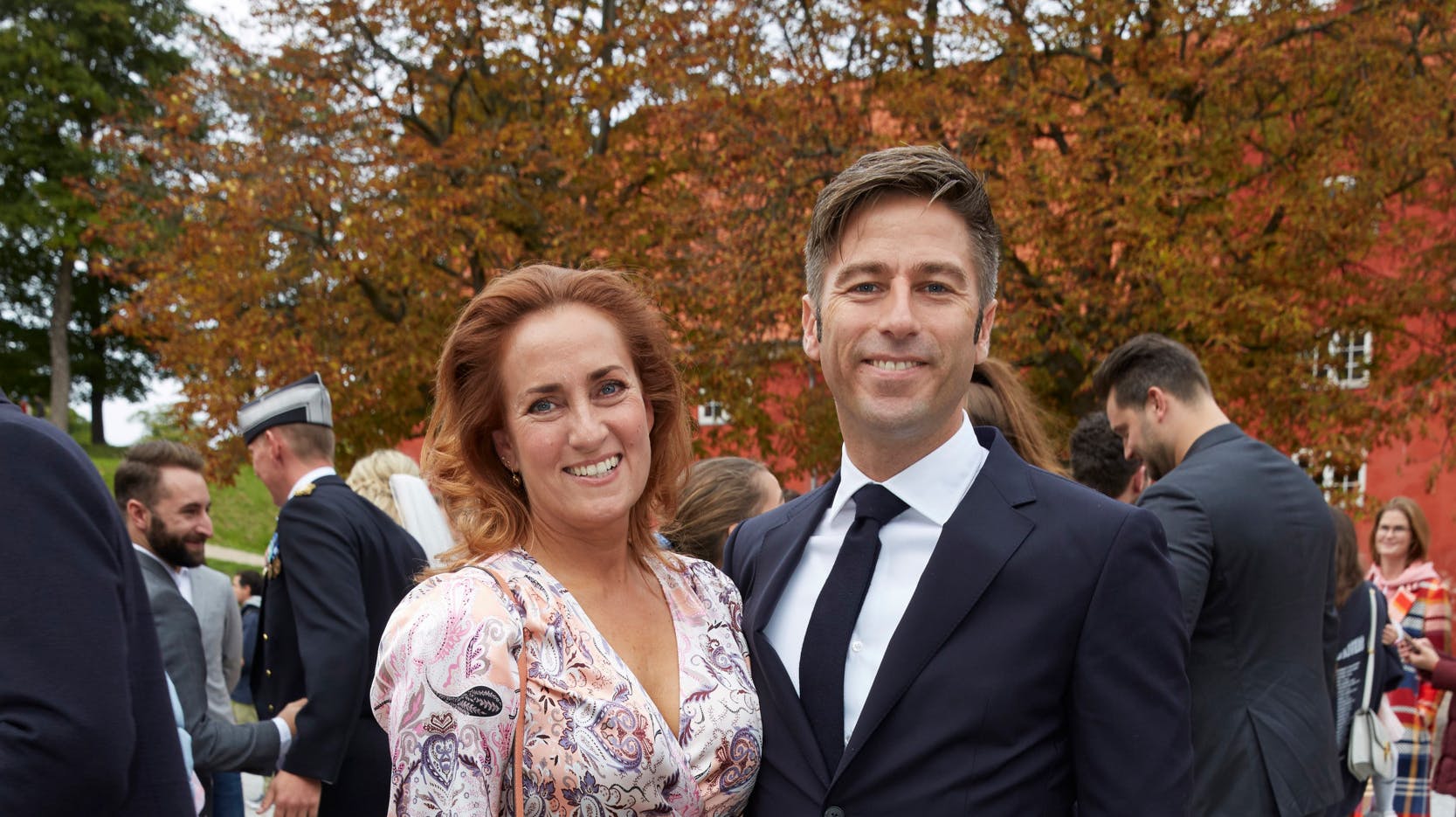 Ægteskabet med  Nicolai Gohs  er et overstået kapitel.