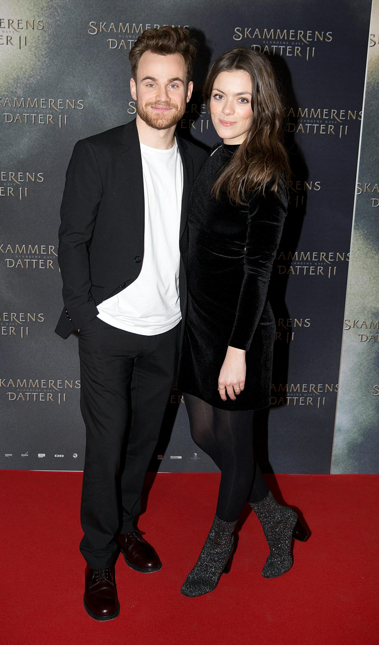 Skuespilleren er gift med Marie Hvidt Hyde, som arbejder med kommunikation. Sammen har de to sønner.