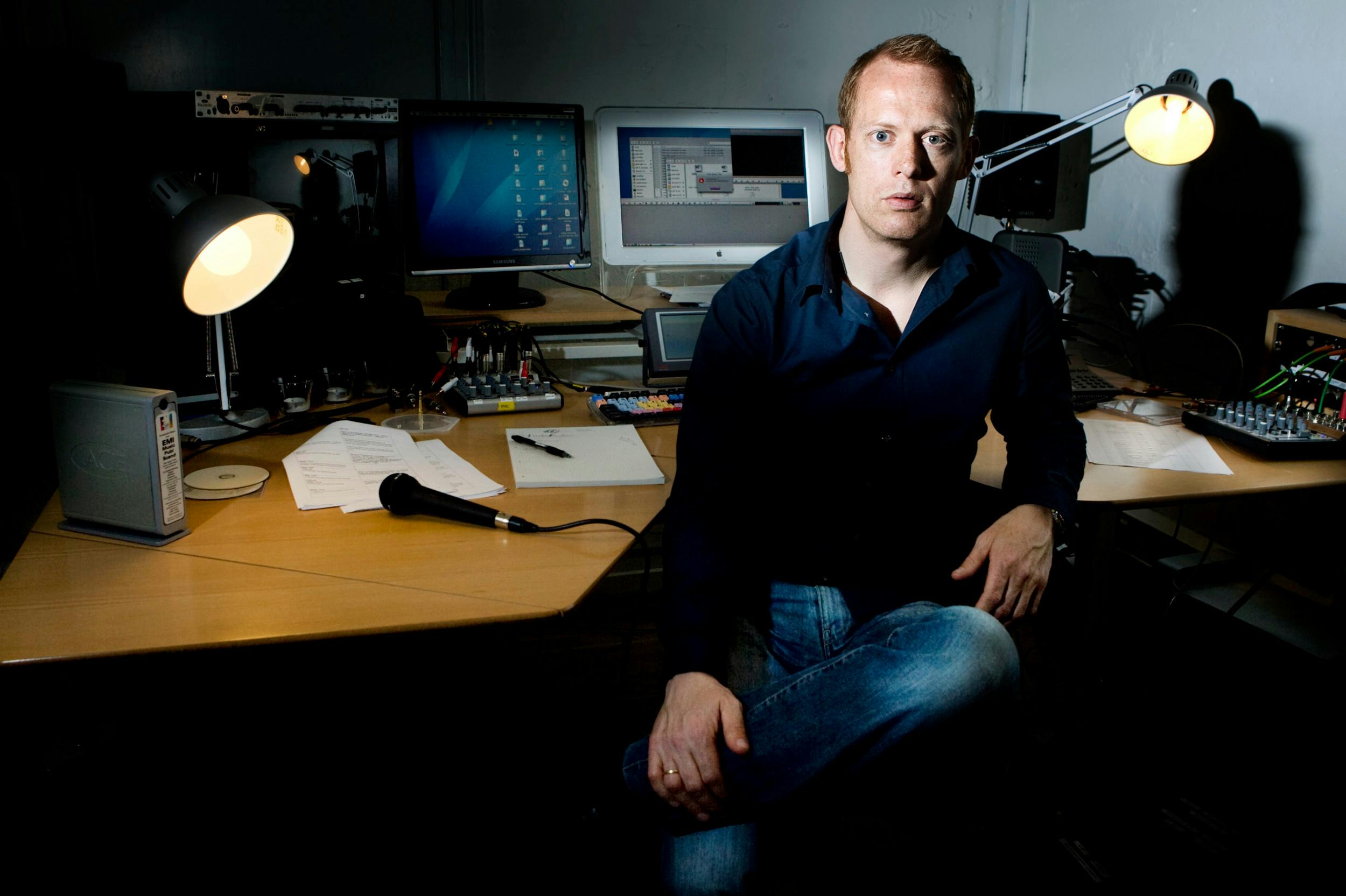 I over 20 år har Morten Spiegelhauer lavet "Operation X".