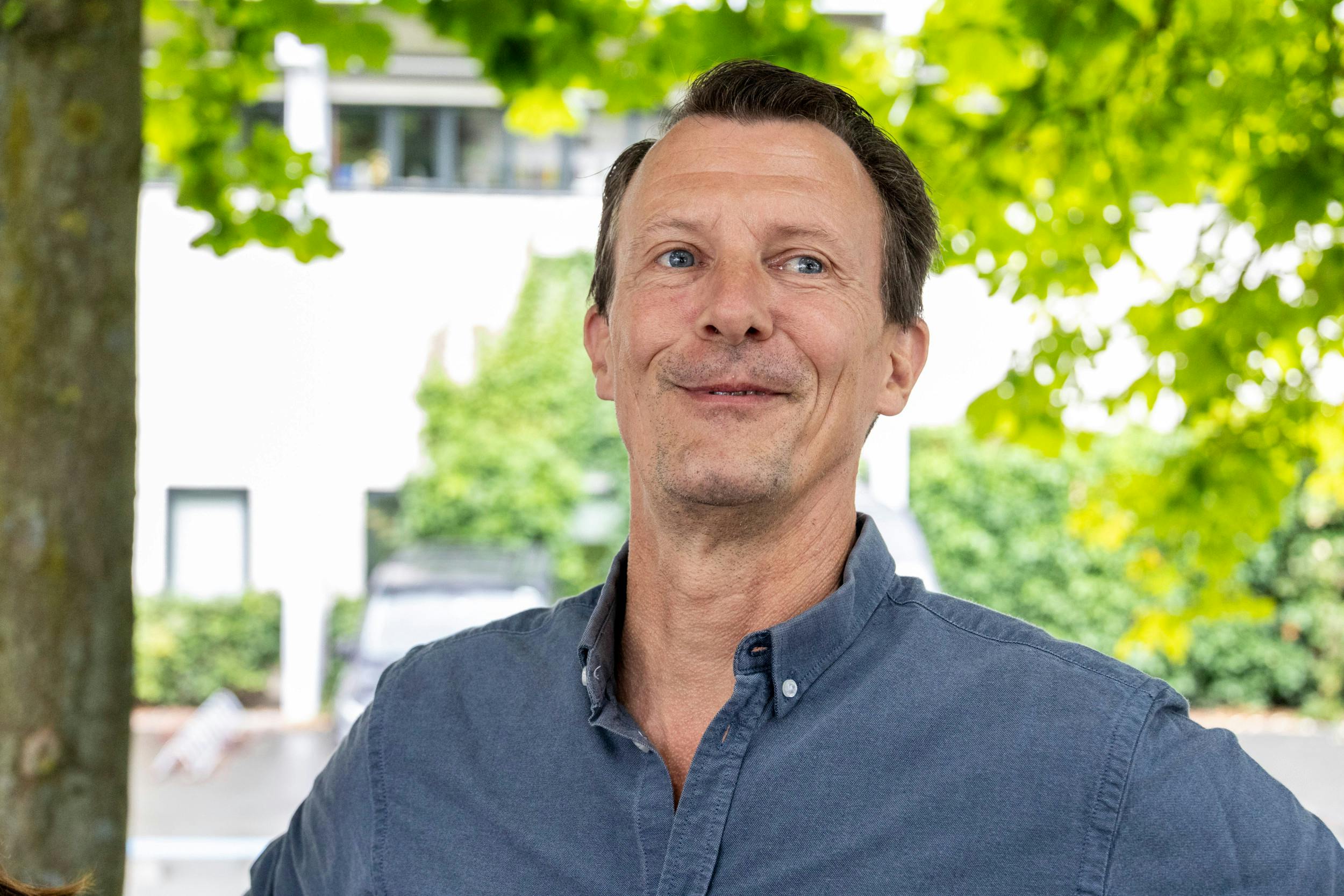 Prins Joachim , 55, har i mange år haft det svært som toer i kongehuset.