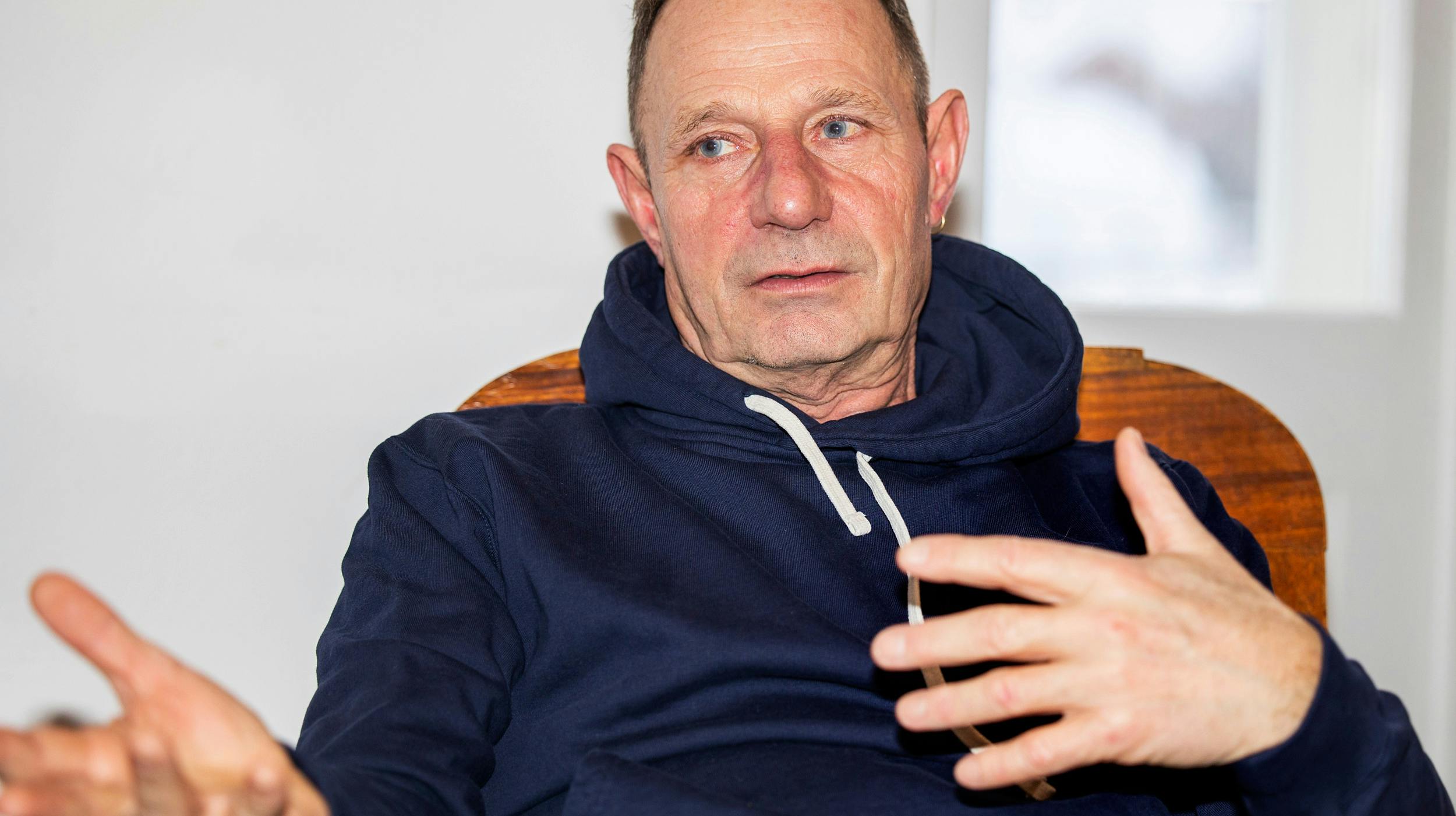 Dyster hemmelighed i familien DR’s ”Generationer”