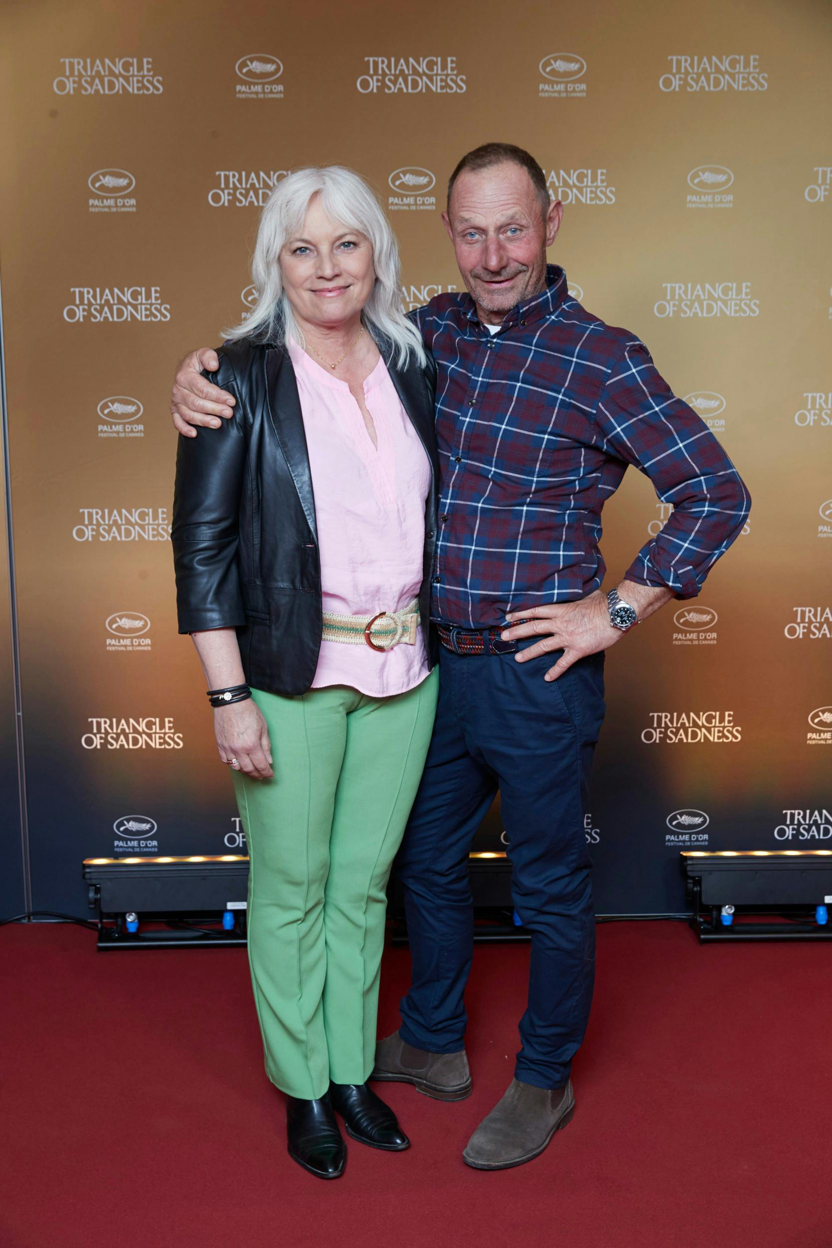 Konen Karen og Jan Linnebjergs børn er fløjet fra reden.