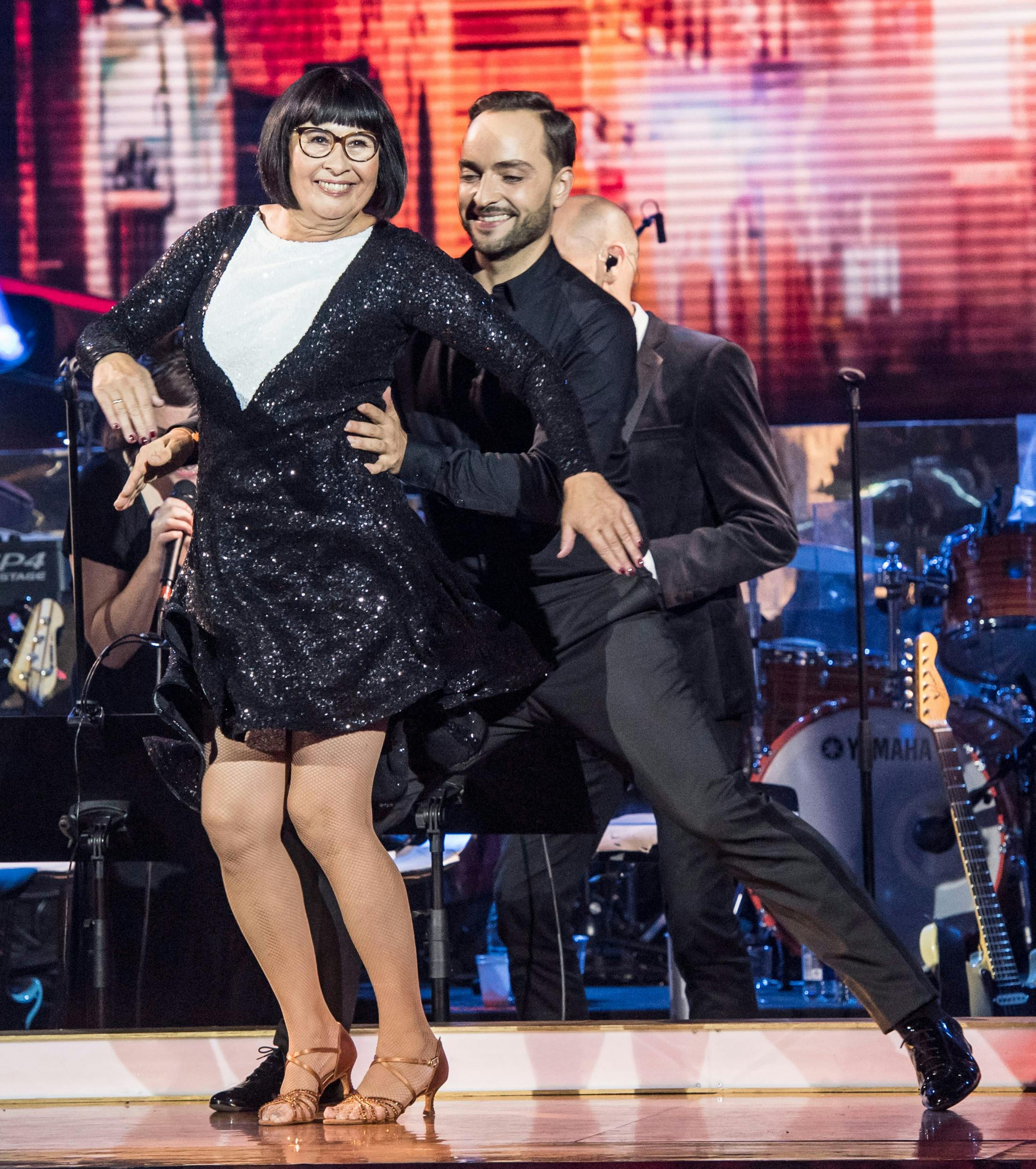 I 2018 nåede Rosa og partneren Esbern Syhler-Hansen program fire i ”Vild med dans”.