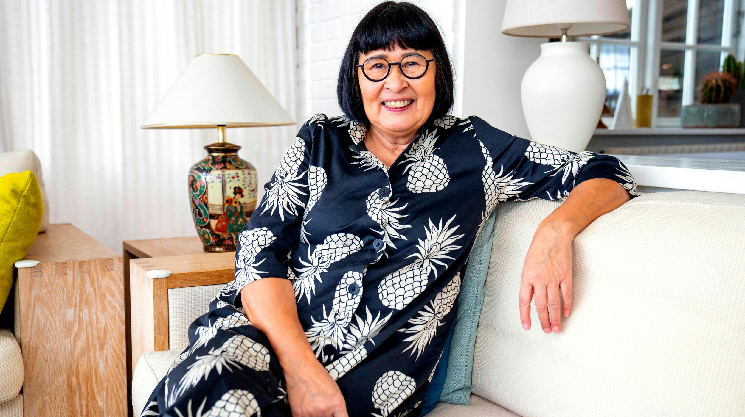 Rosa fik først sandheden som 59-årig.