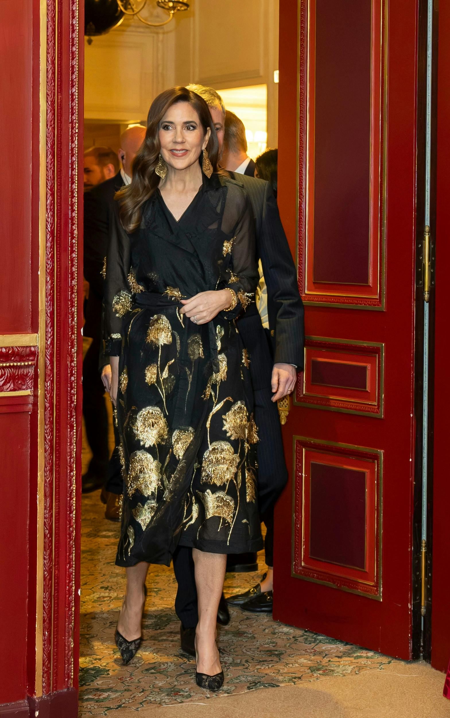 Kjolen her er en udgået model fra italienske Taller Marmo.