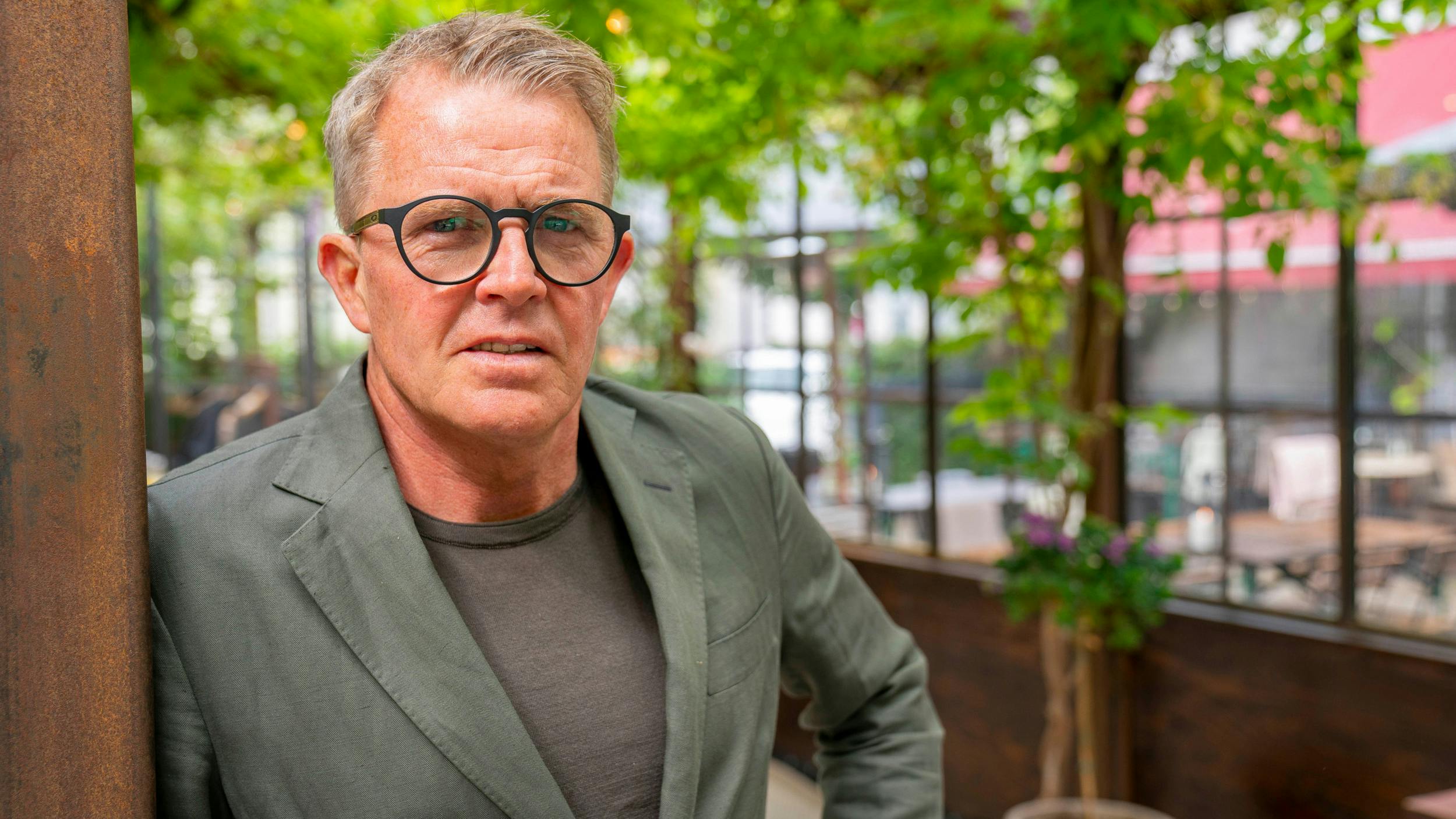 Snart 60-årige Rolf Sørensen kan se tilbage på en forrygende cykelkarriere – og nu en lige så glorværdig karriere som kommentator.