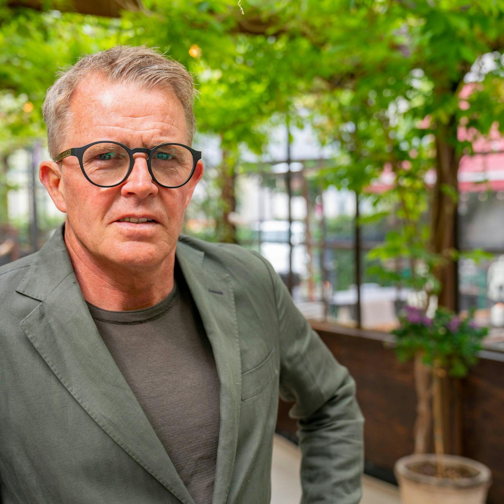 Snart 60-årige Rolf Sørensen kan se tilbage på en forrygende cykelkarriere – og nu en lige så glorværdig karriere som kommentator.