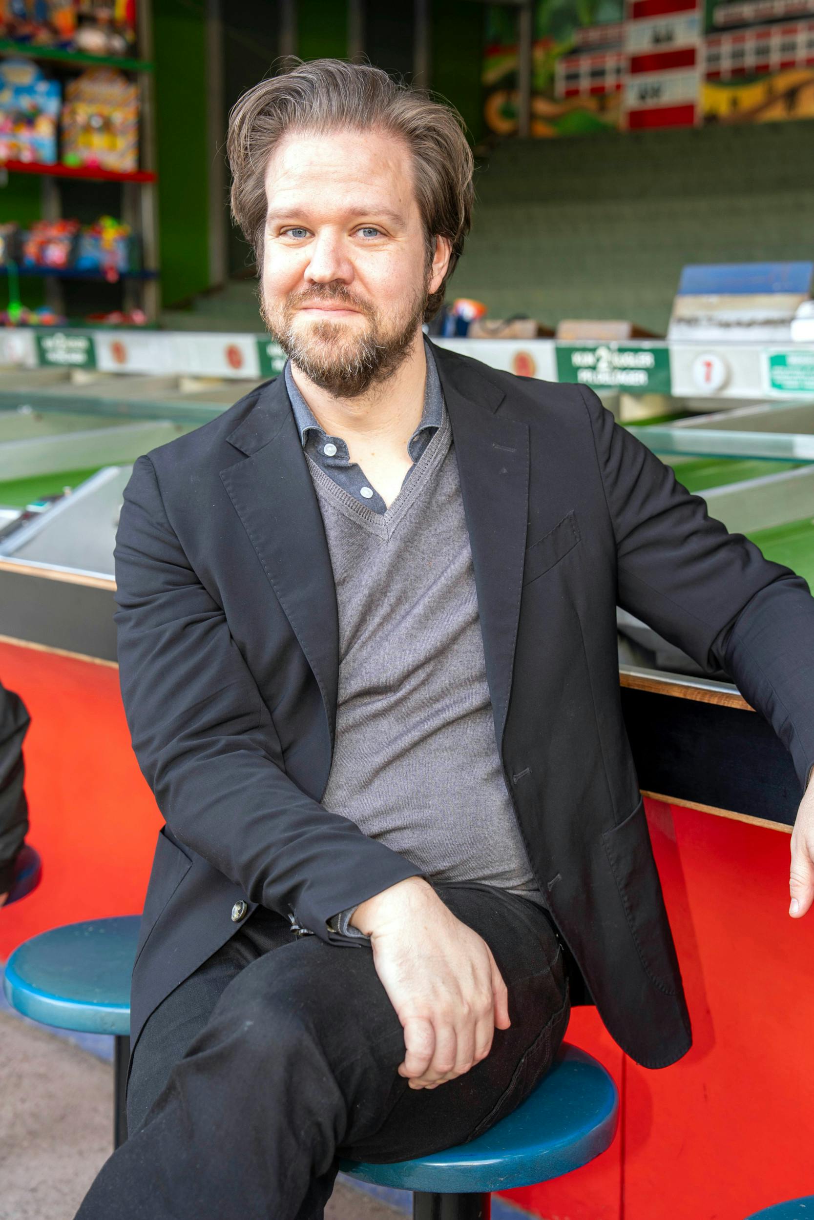 Selv om der er meget aftenarbejde, så giver det en anden frihed i dagtimerne.